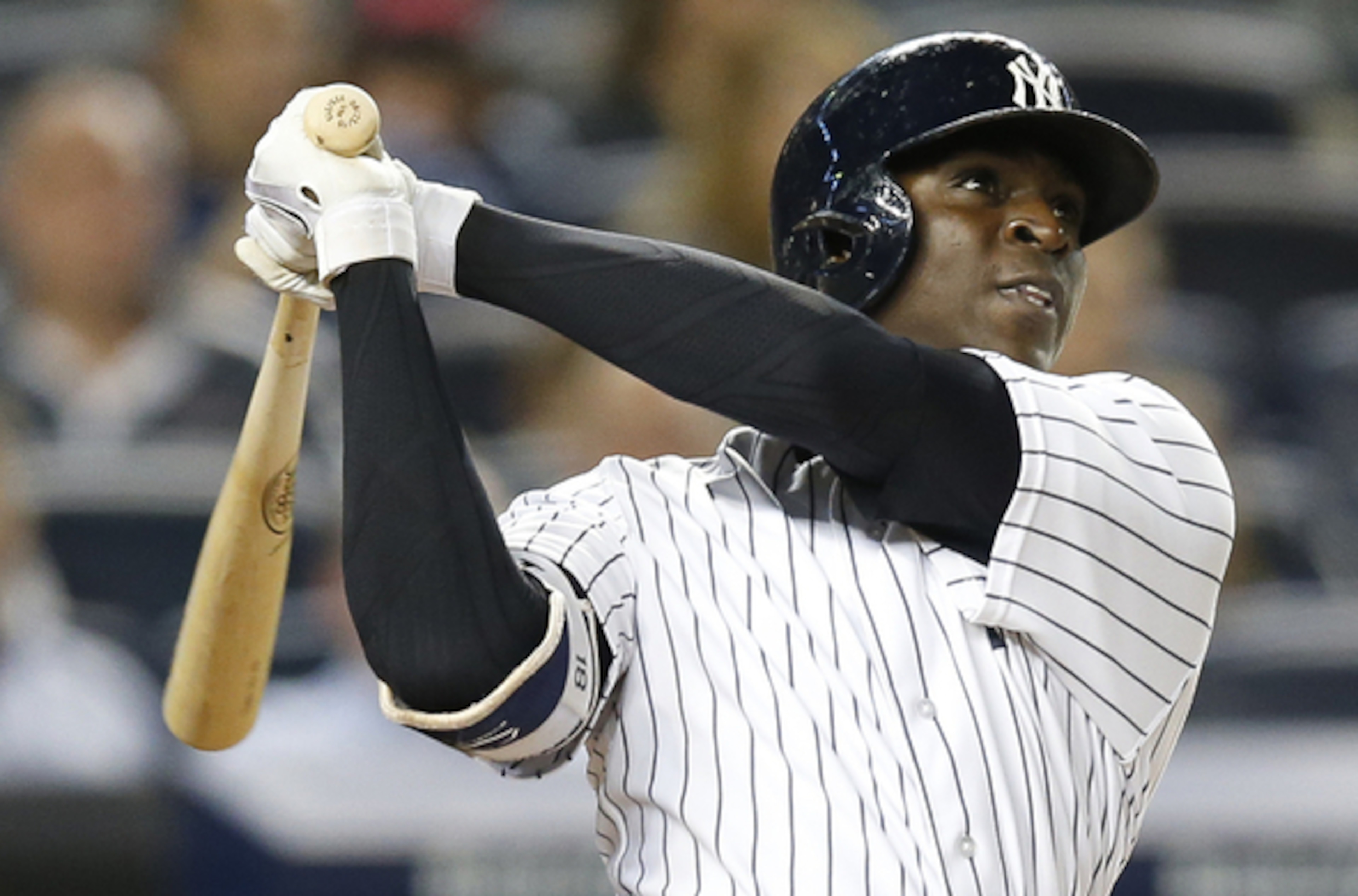 Didi Gregorius took a big step in his development over the season's second half.