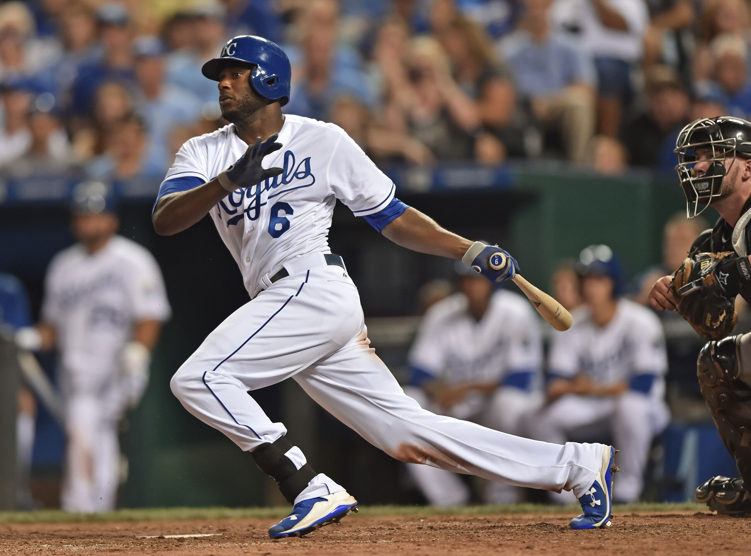 Lorenzo Cain