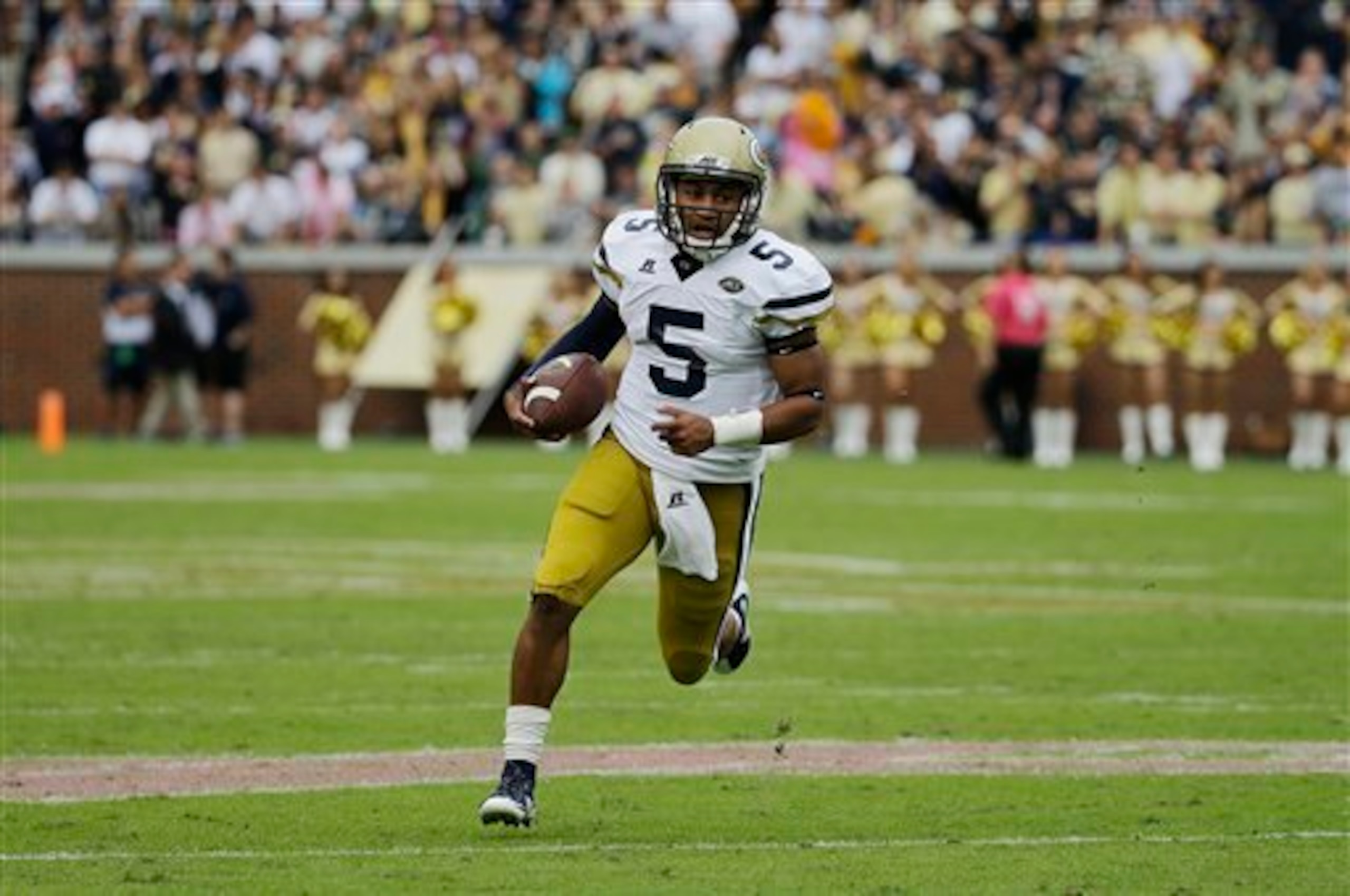 Justin Thomas has felt the absence of playmakers around him this fall. Justin Thomas has felt the absence of playmakers around him this fall.