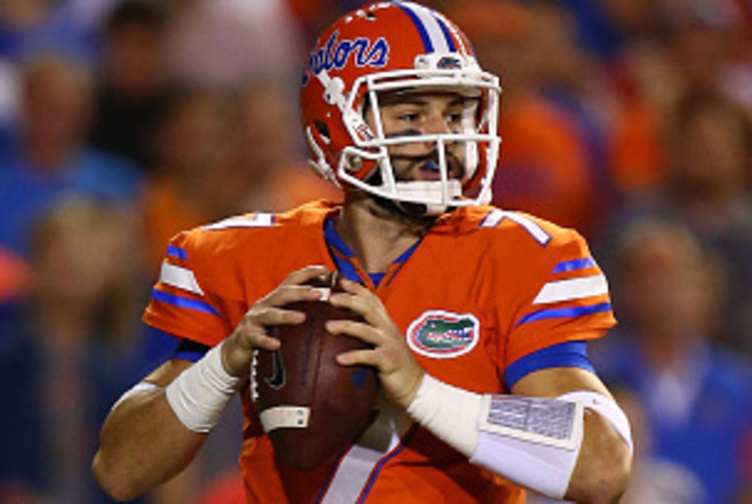Florida QB Will Grier