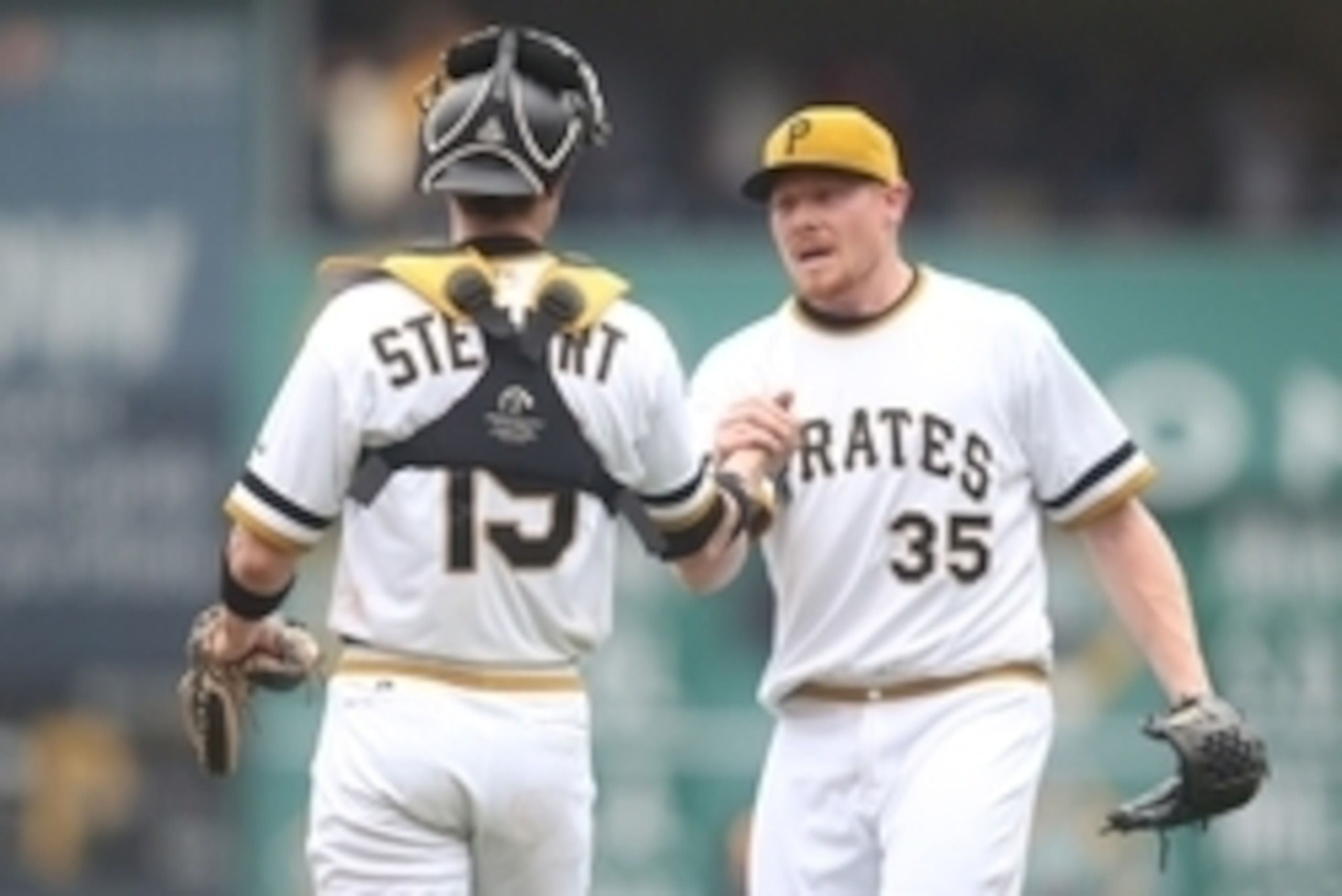 Mark Melancon Mark Melancon