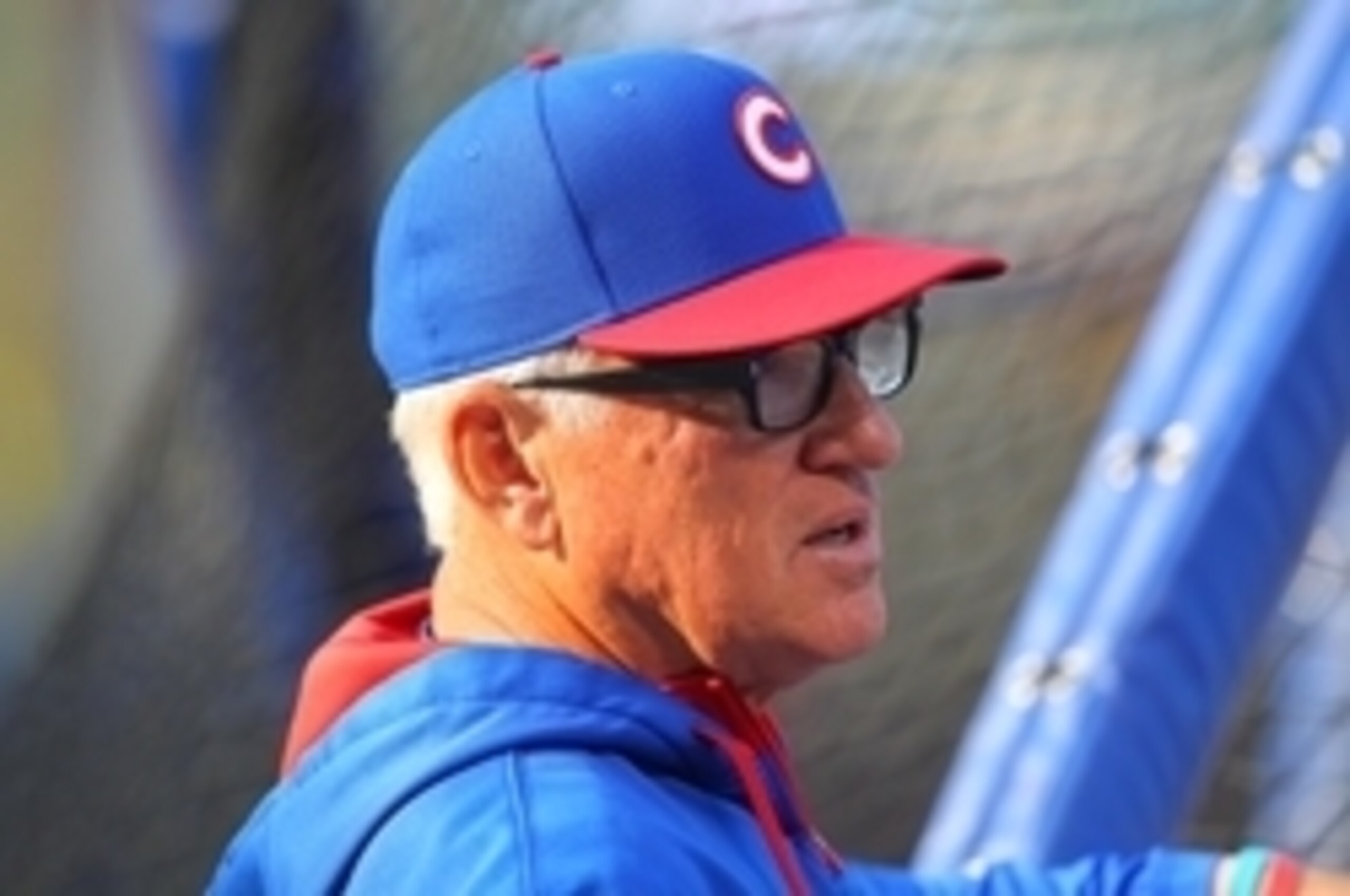 Joe Maddon Joe Maddon