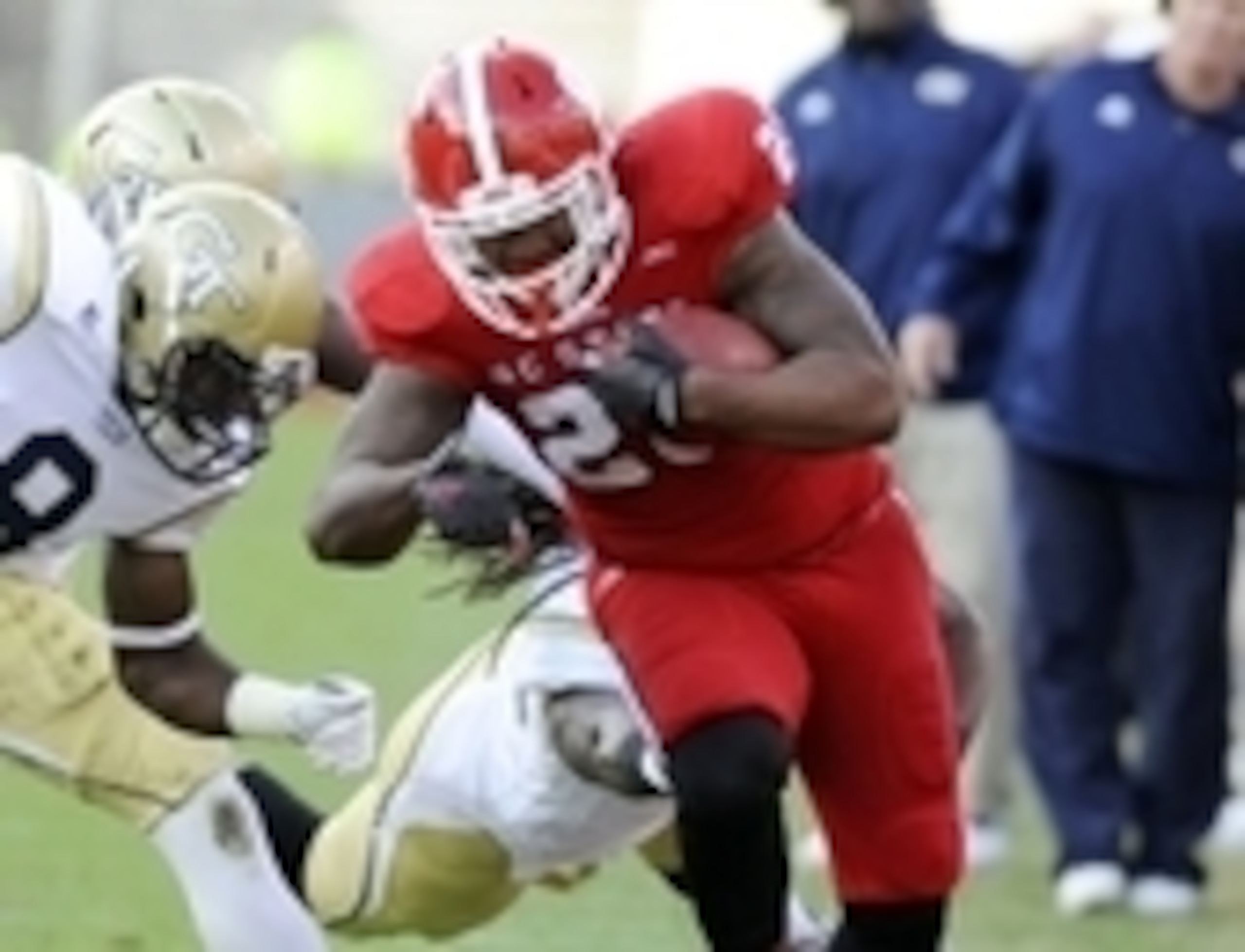 N.C. State's Jaylen Samuels