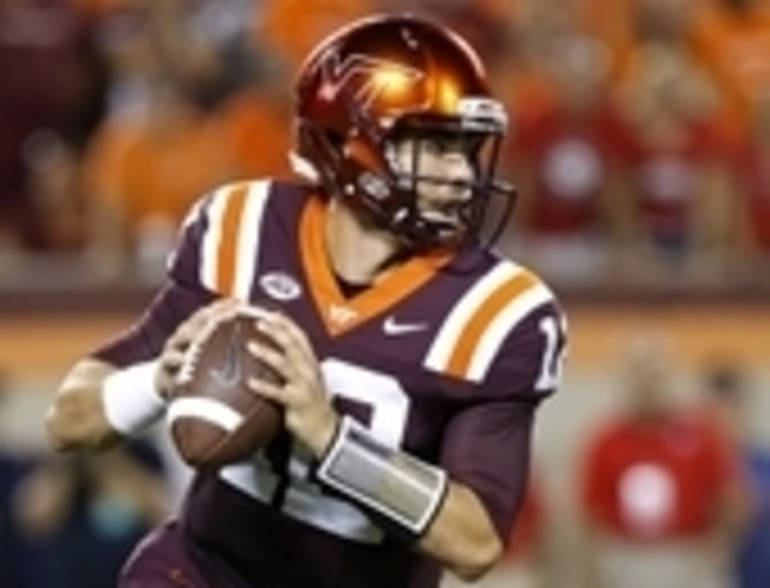 Virginia Tech QB Michael Brewer