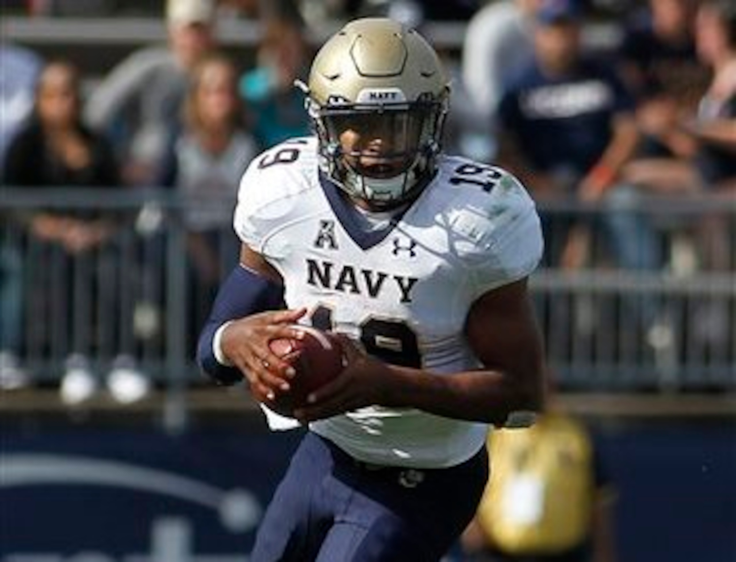 Keenan Reynolds