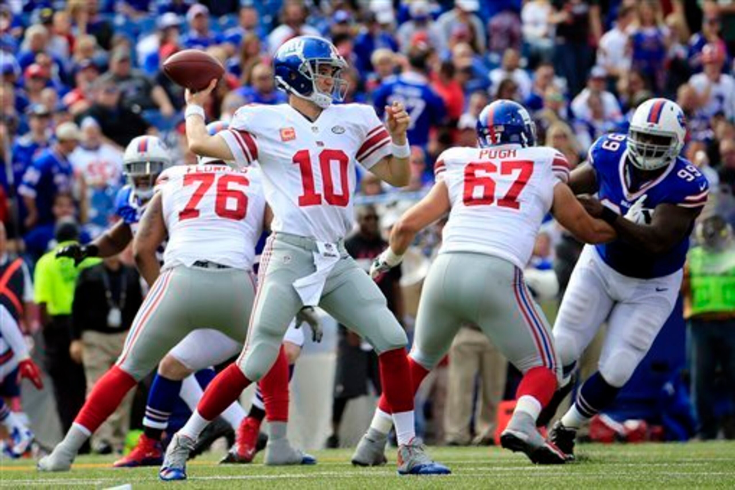 Eli Manning