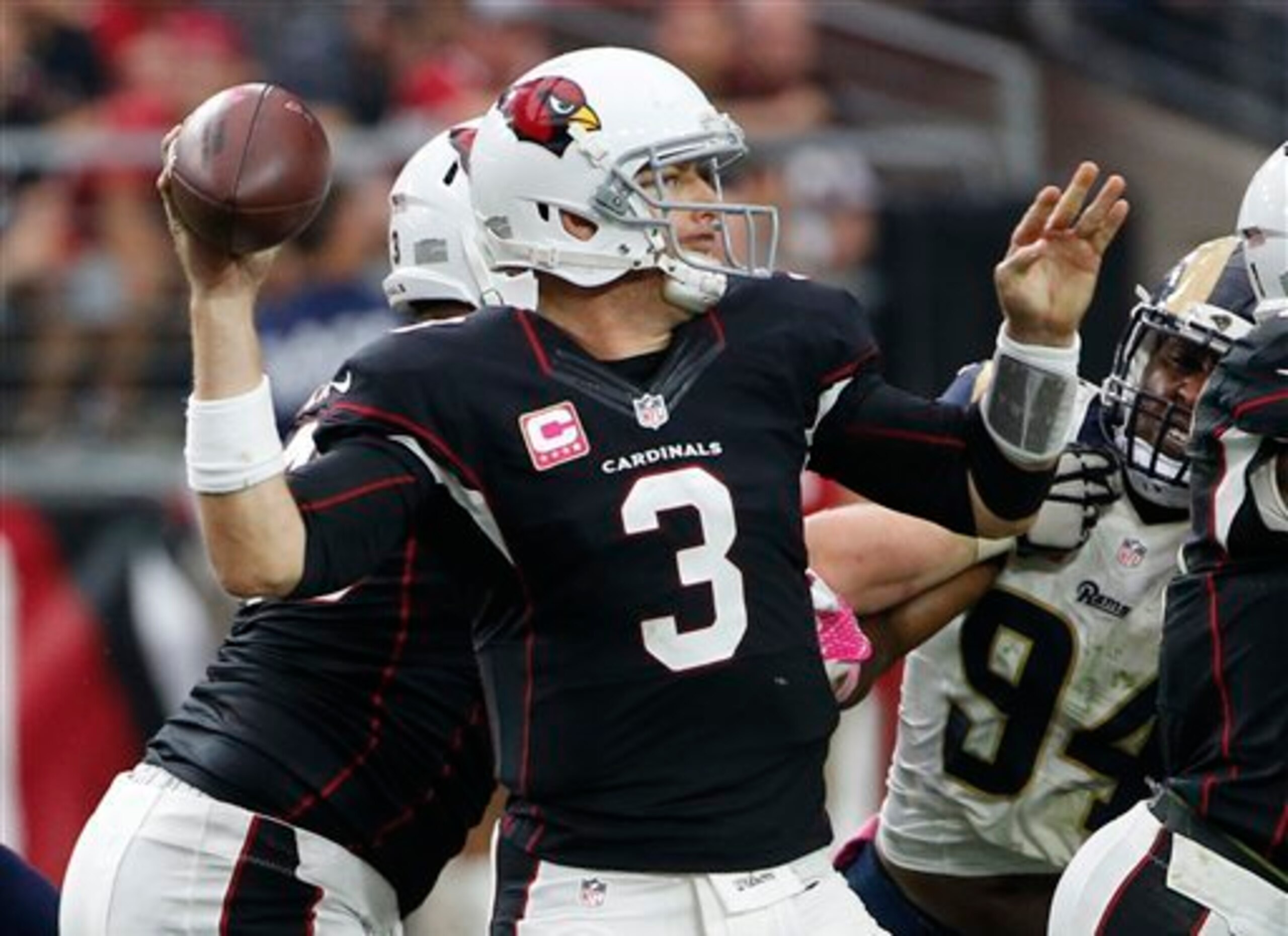 Carson Palmer