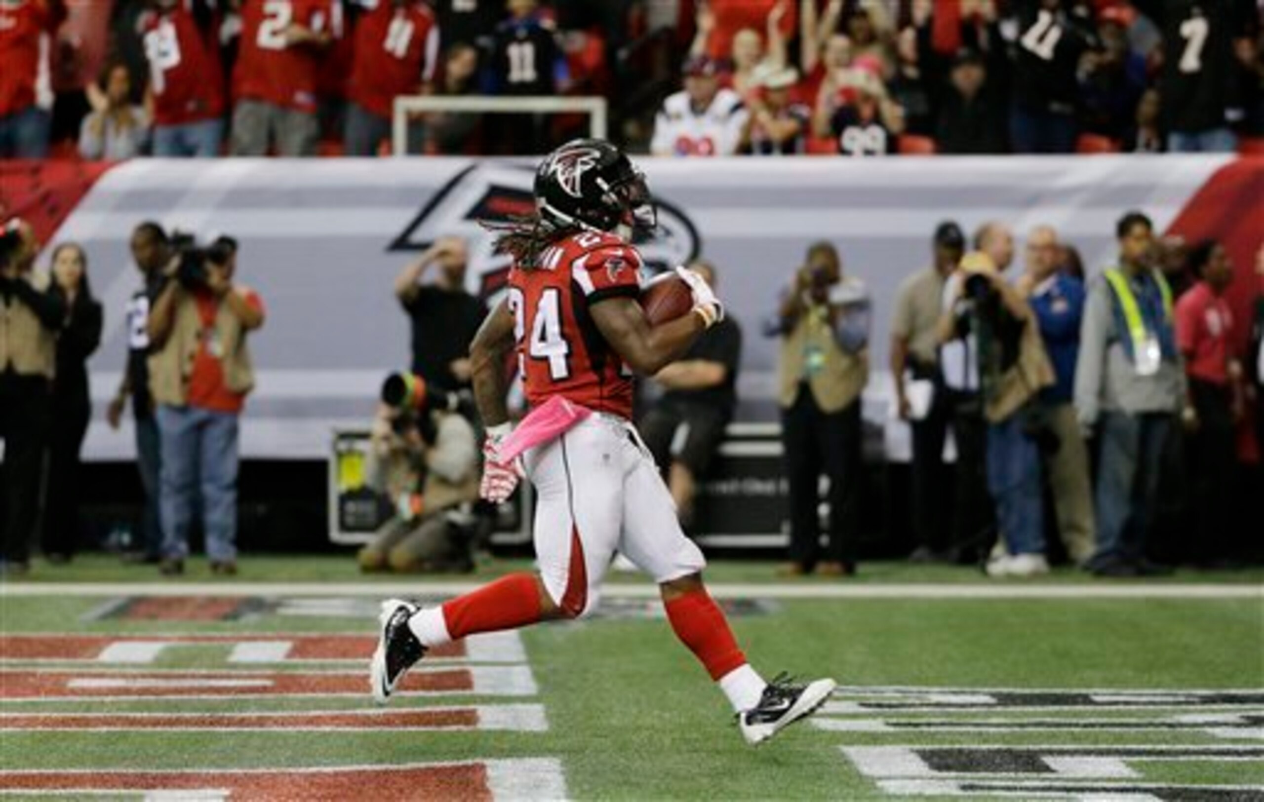 Devonta Freeman