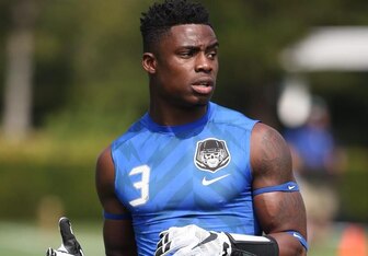 4-star Gators CB commit Chauncey Gardner