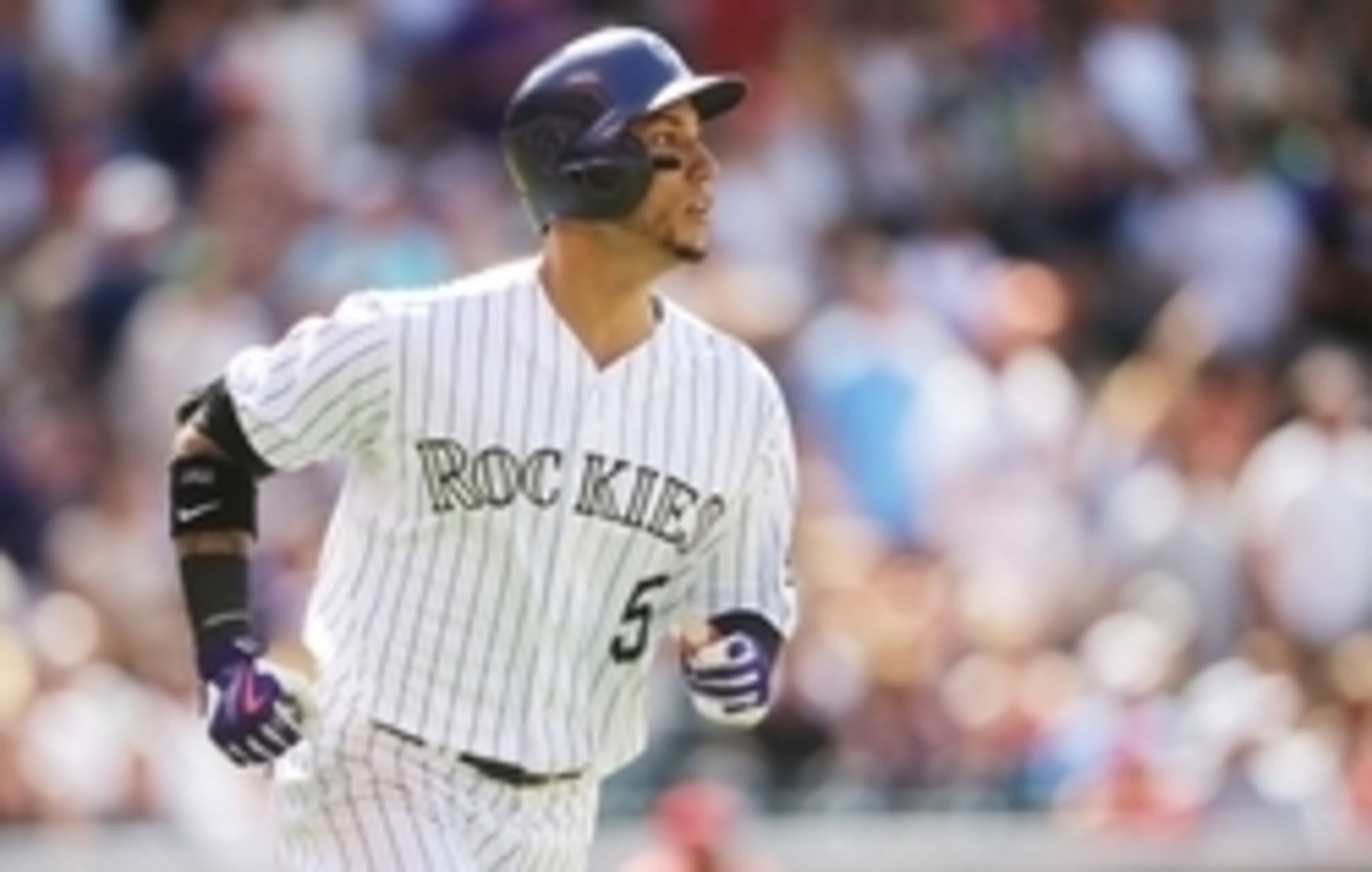 Carlos Gonzalez