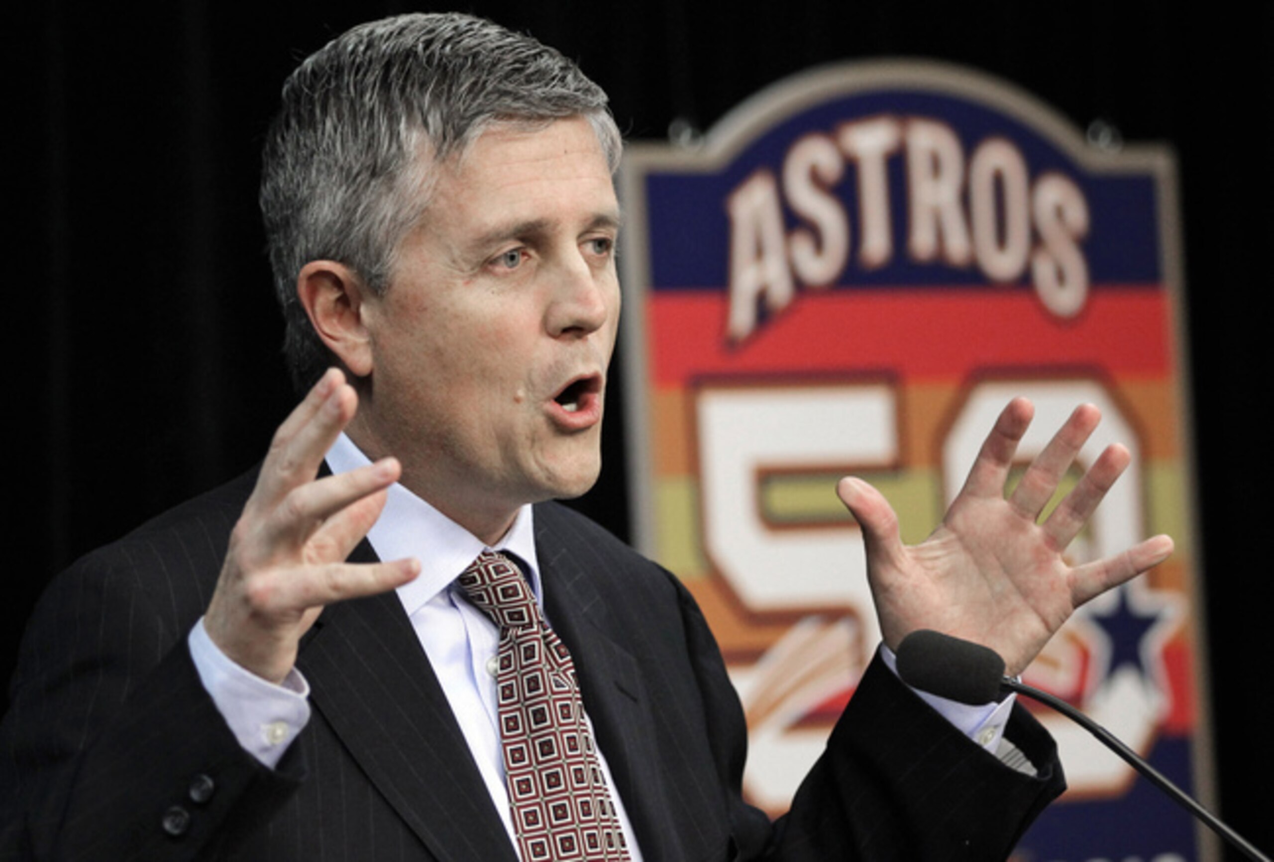 Jeff Luhnow