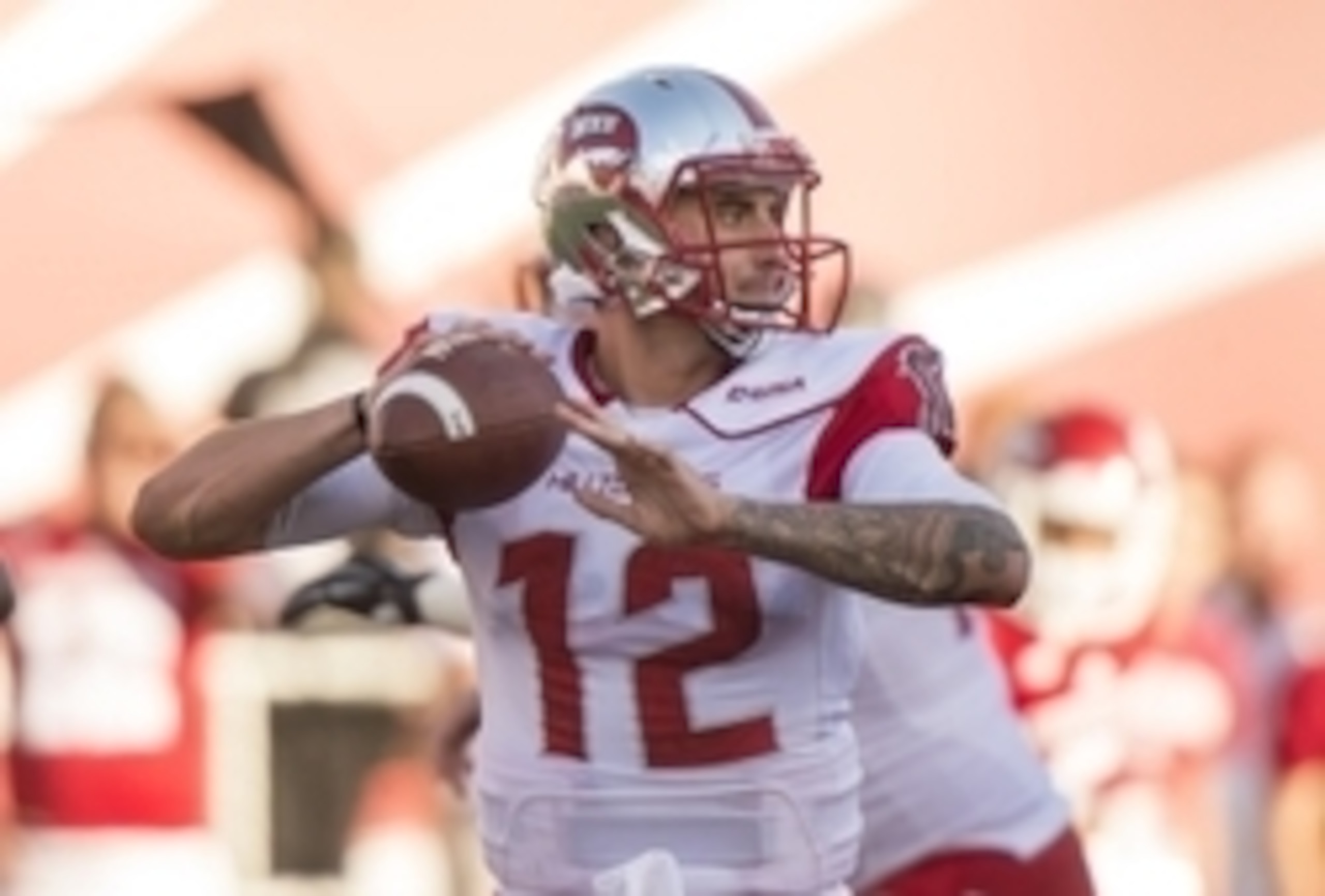 Western Kentucky QB Brandon Doughty Western Kentucky QB Brandon Doughty