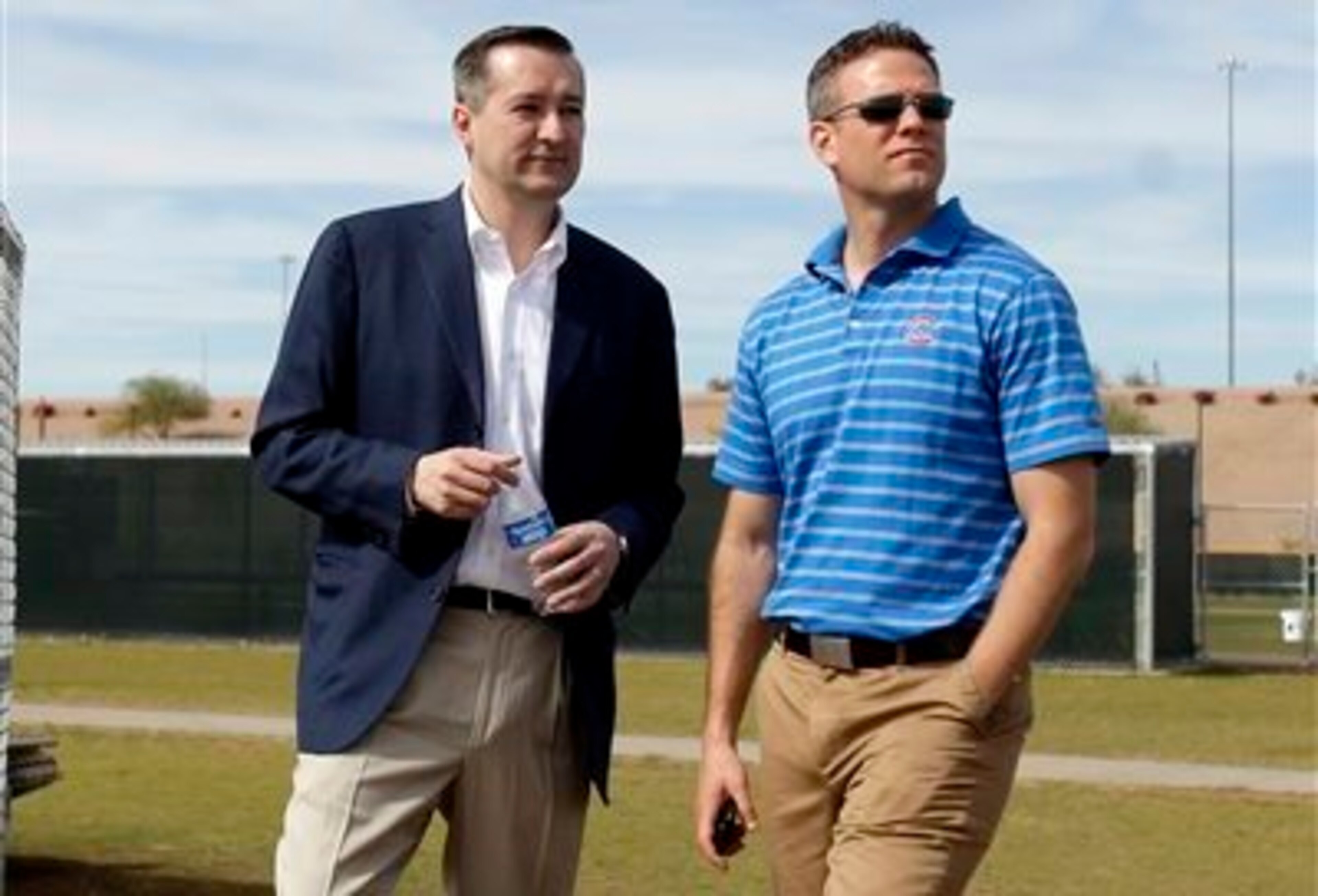 How much will Tom Ricketts give Theo Epstein and Jed Hoyer to spend?