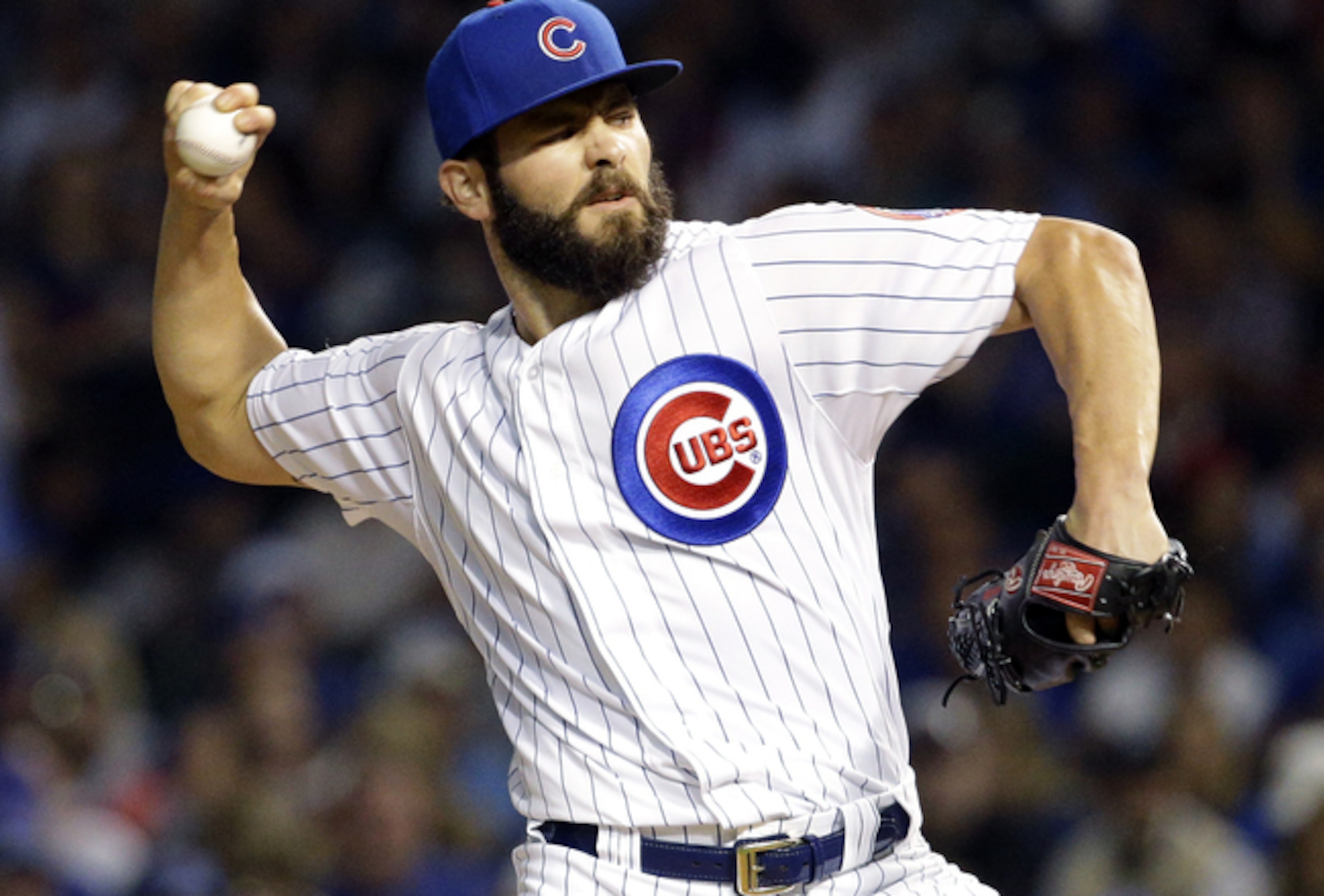 Jake Arrieta