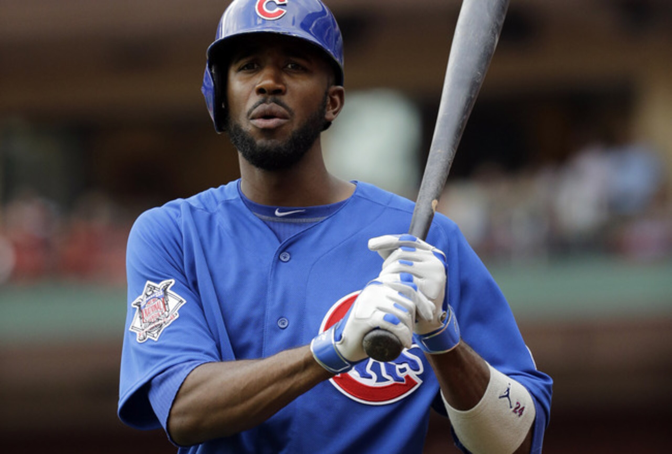 Dexter Fowler