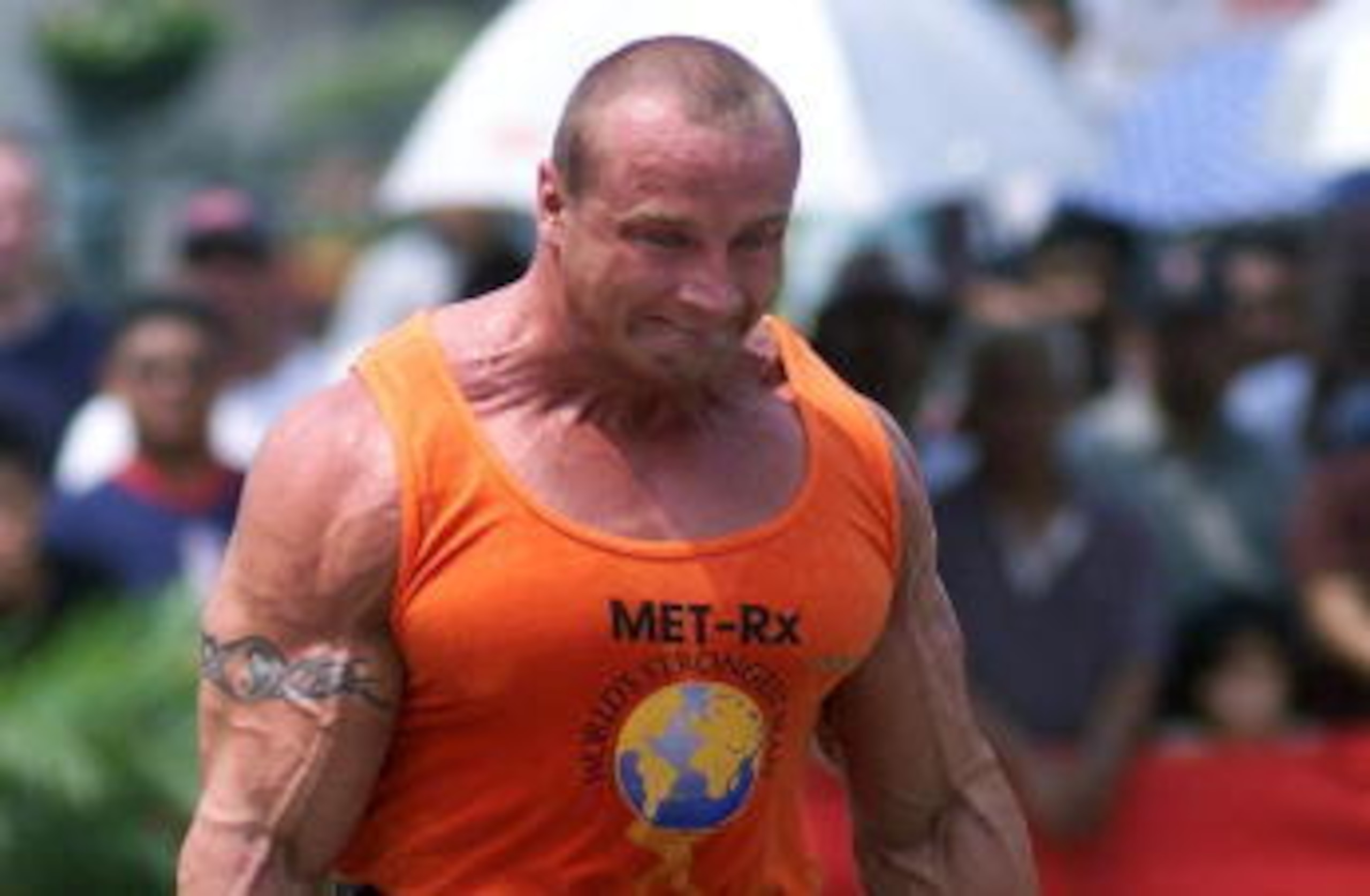 Mariusz Pudzianowski