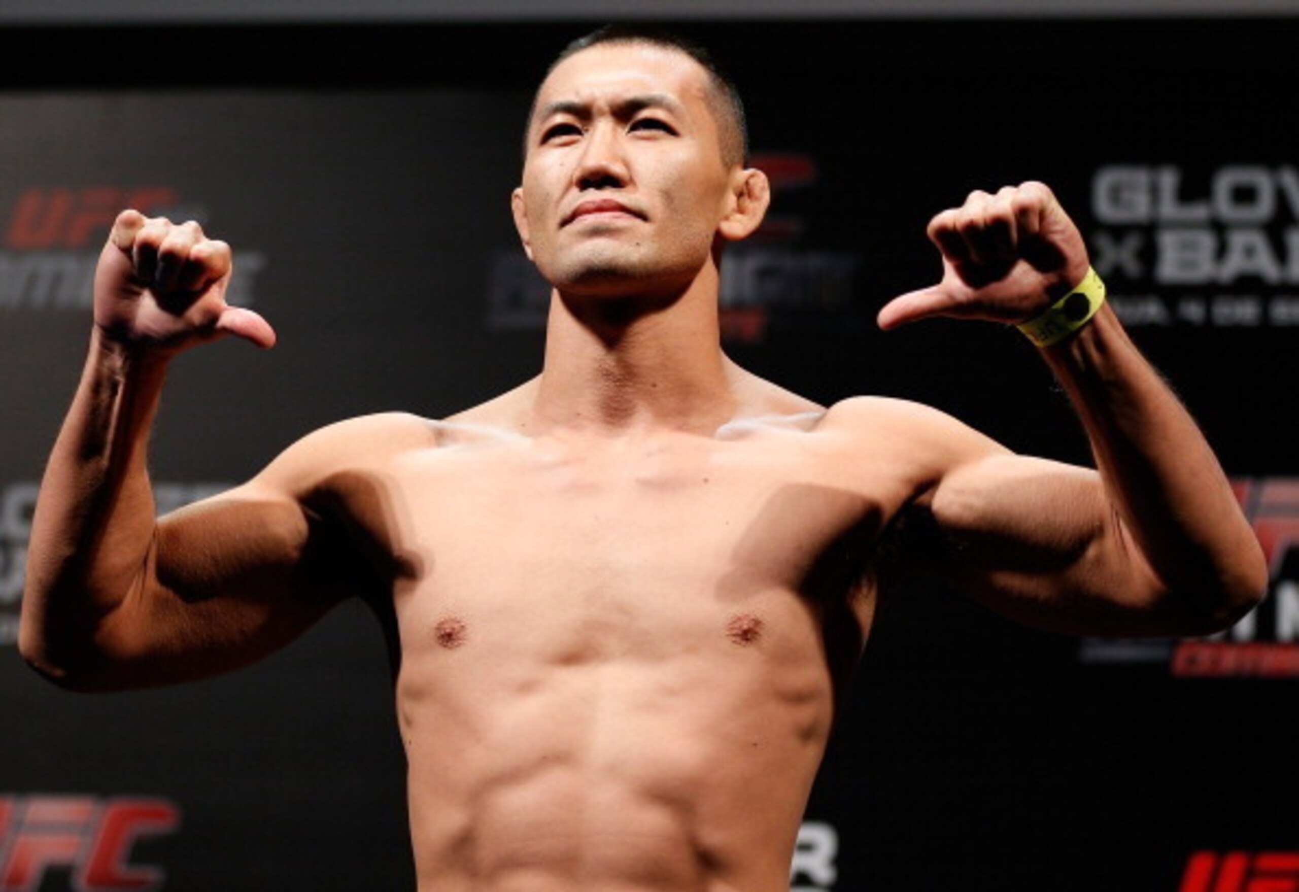 Yushin Okami