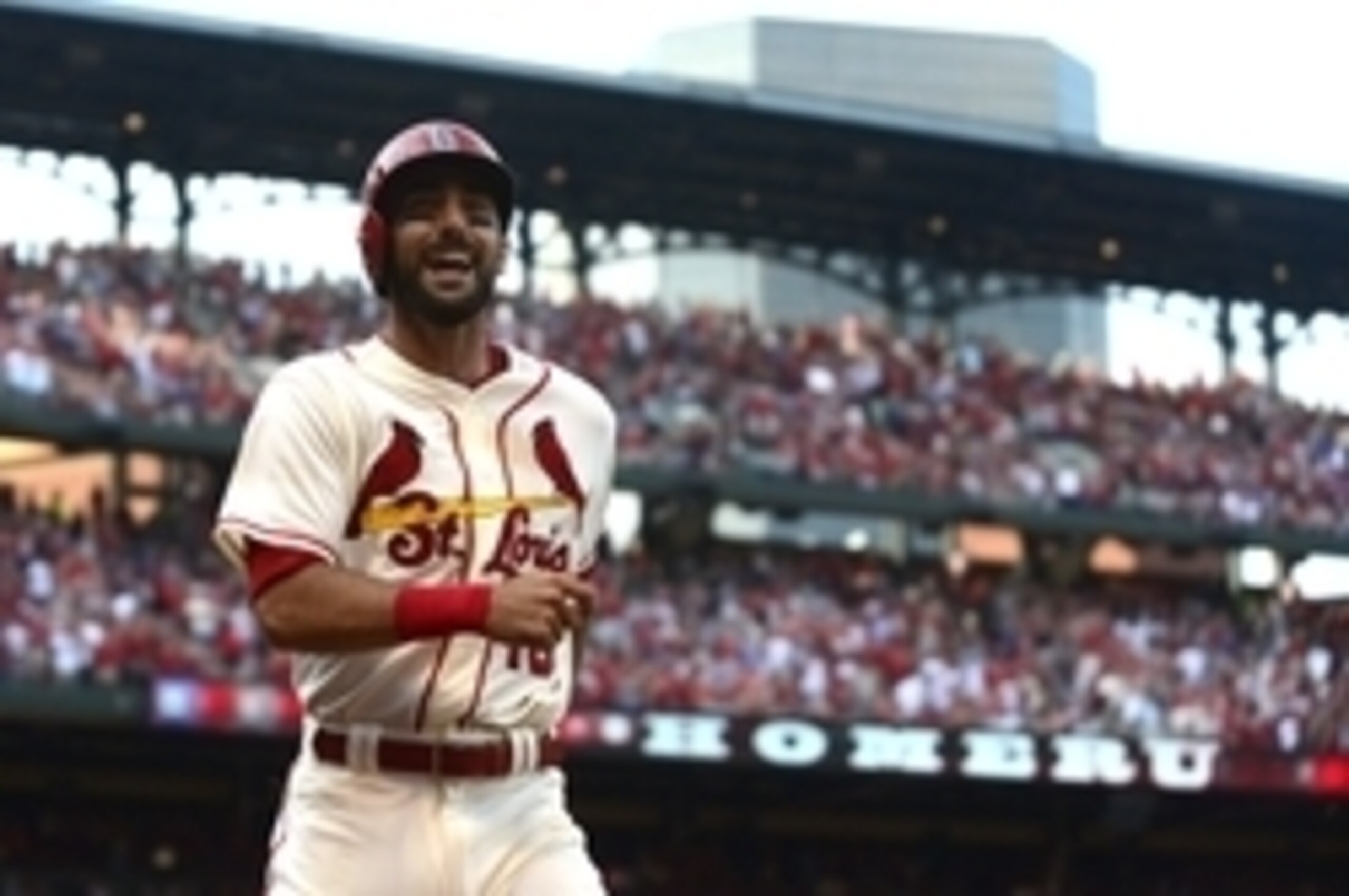 Matt Carpenter's power surge makes him a complete offensive player.