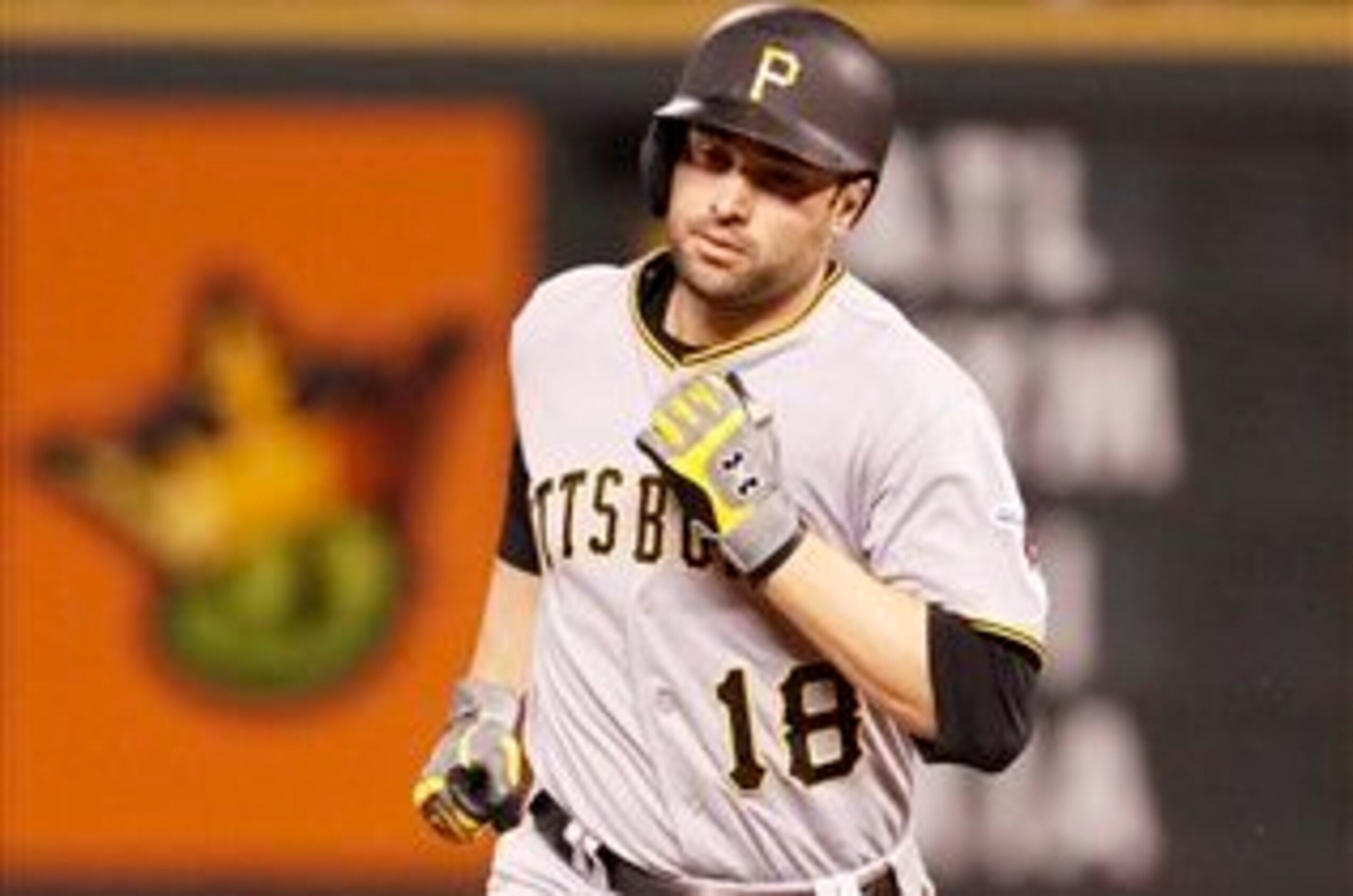 Neil Walker may be too expensive for the Pirates to keep around. Neil Walker may be too expensive for the Pirates to keep around.