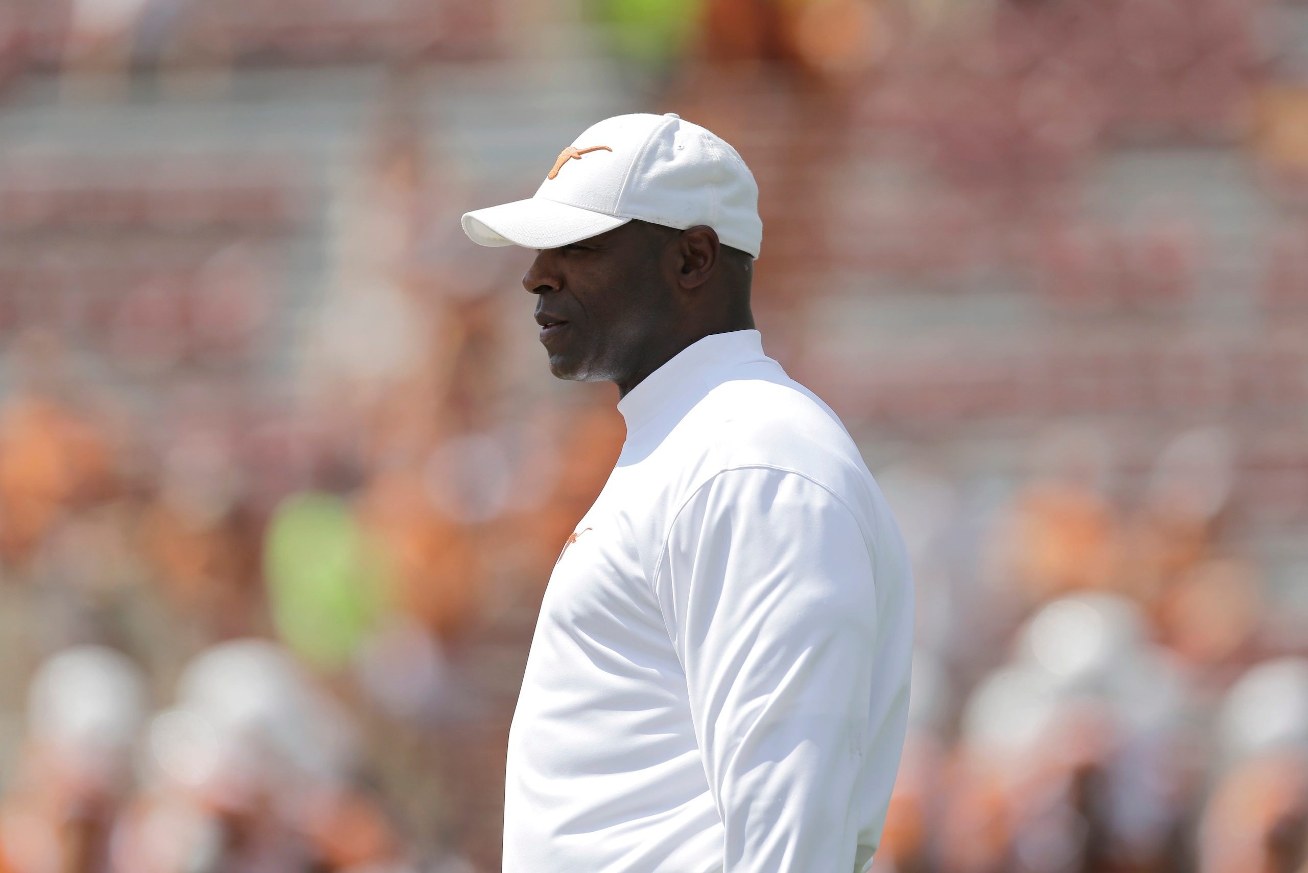 For Charlie Strong to succeed, Texas' improvements must be of the long-term variety.