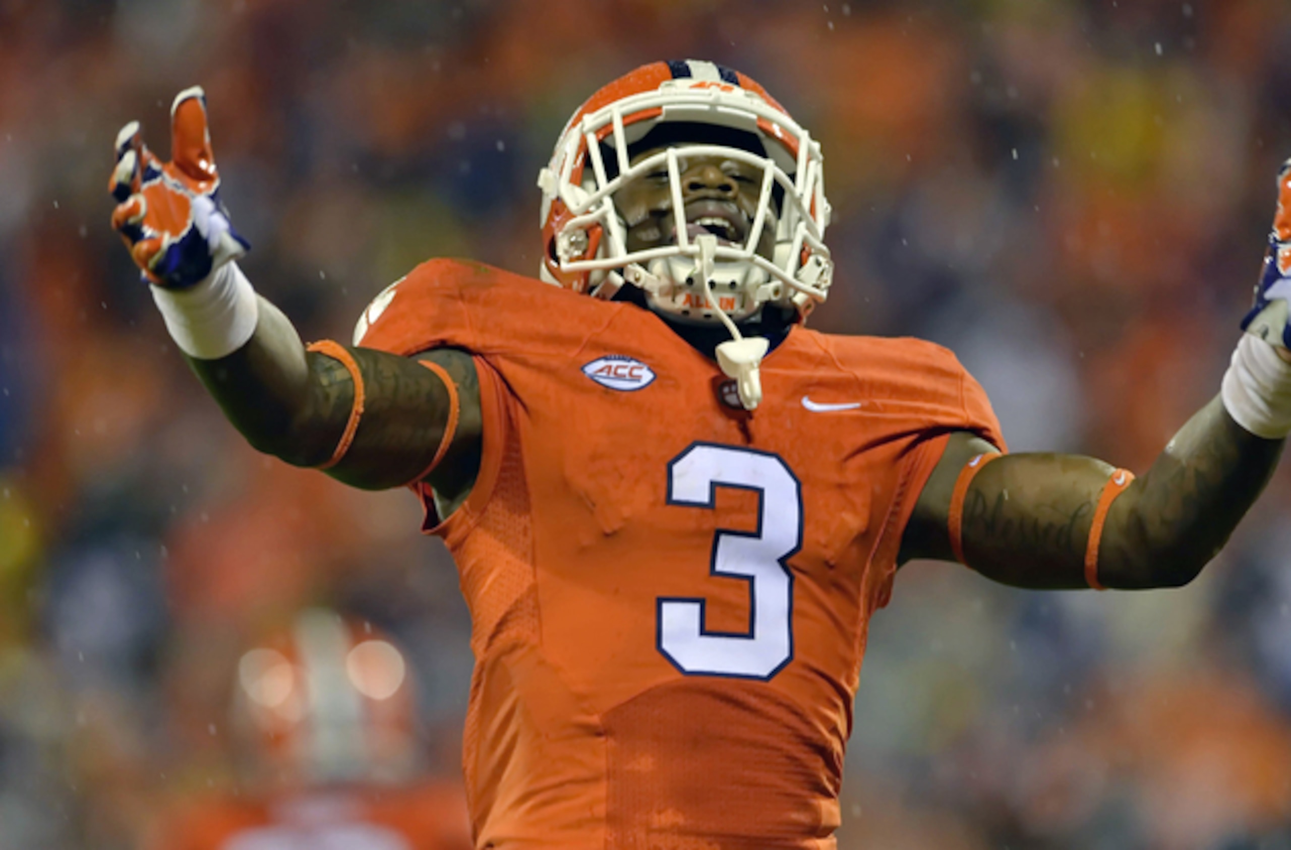 Clemson has vaulted itself into the top 10 with the ND win.