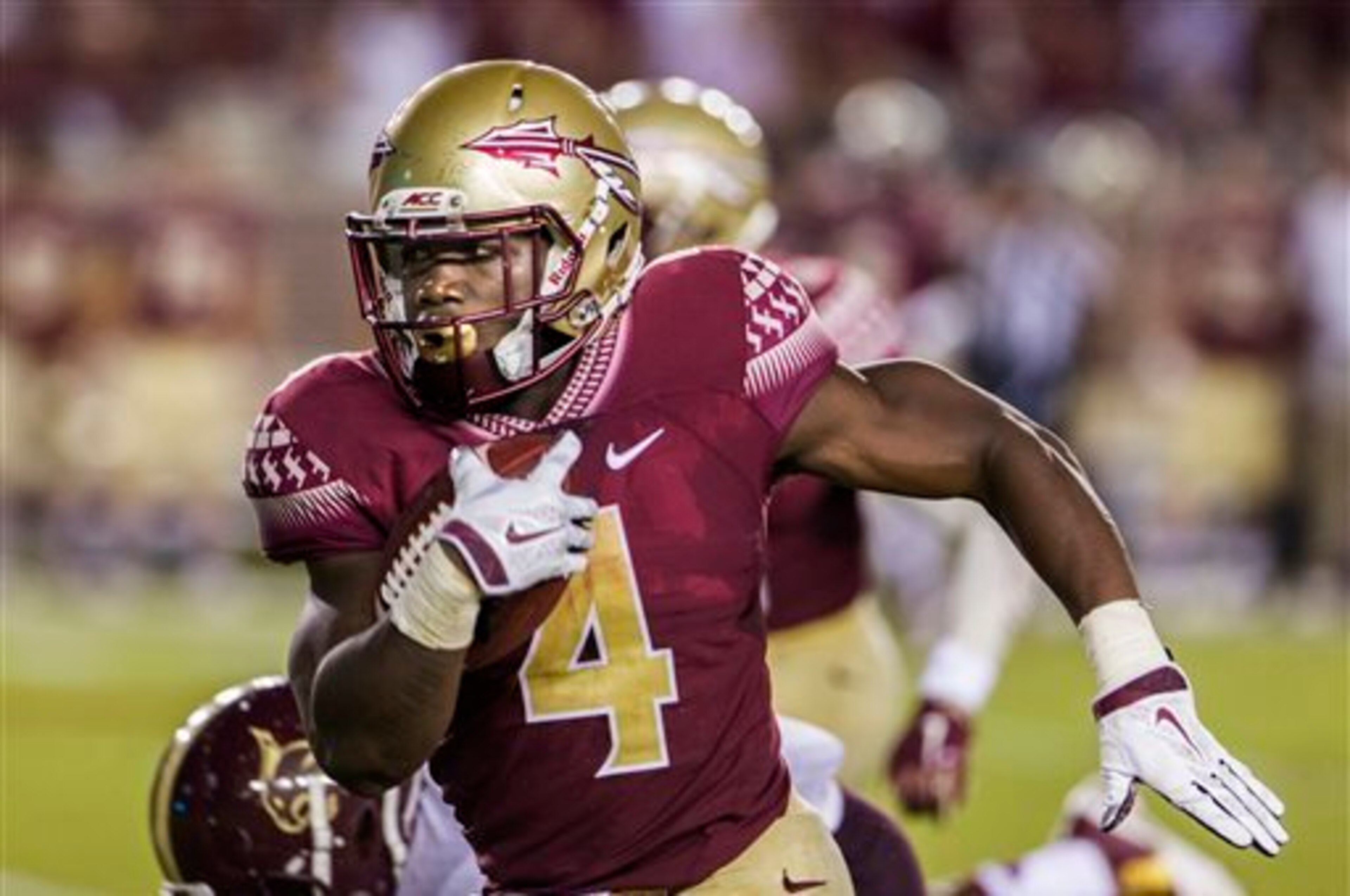 Florida State running back Dalvin Cook.