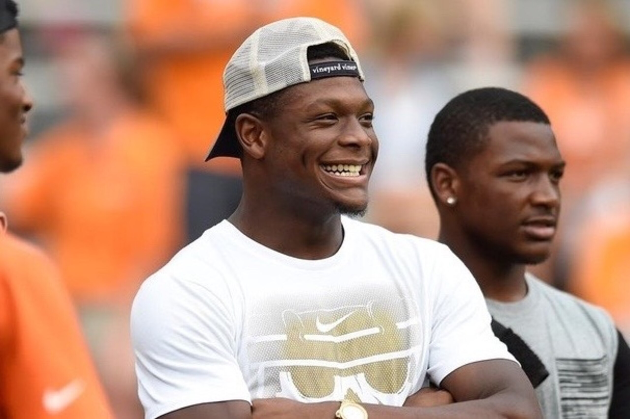 Kyle Davis, the nation's top-ranked wide receiver, will make a verbal commitment on Oct. 23. He's been relatively quiet about recruiting, which makes his decision that much more intriguing.