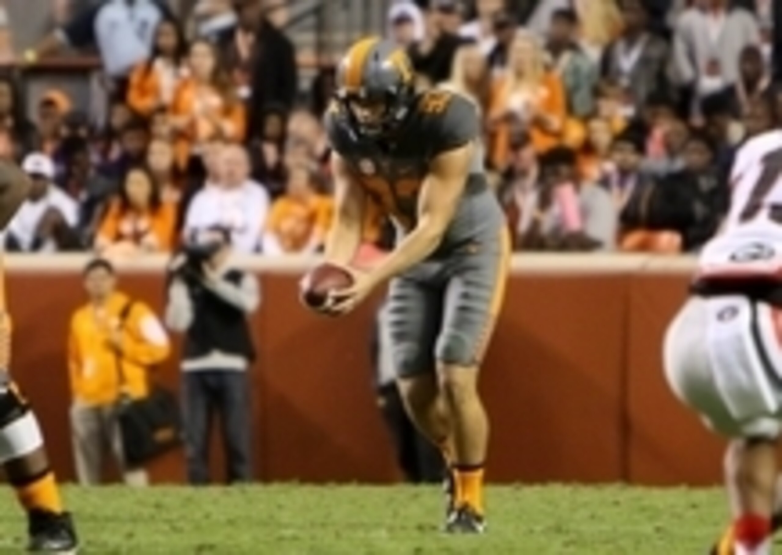 Tennessee P Trevor Daniel