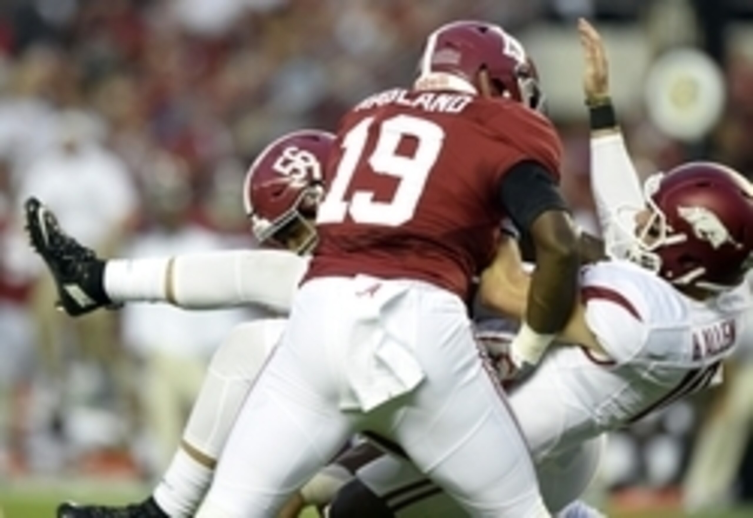 Alabama LB Reggie Ragland