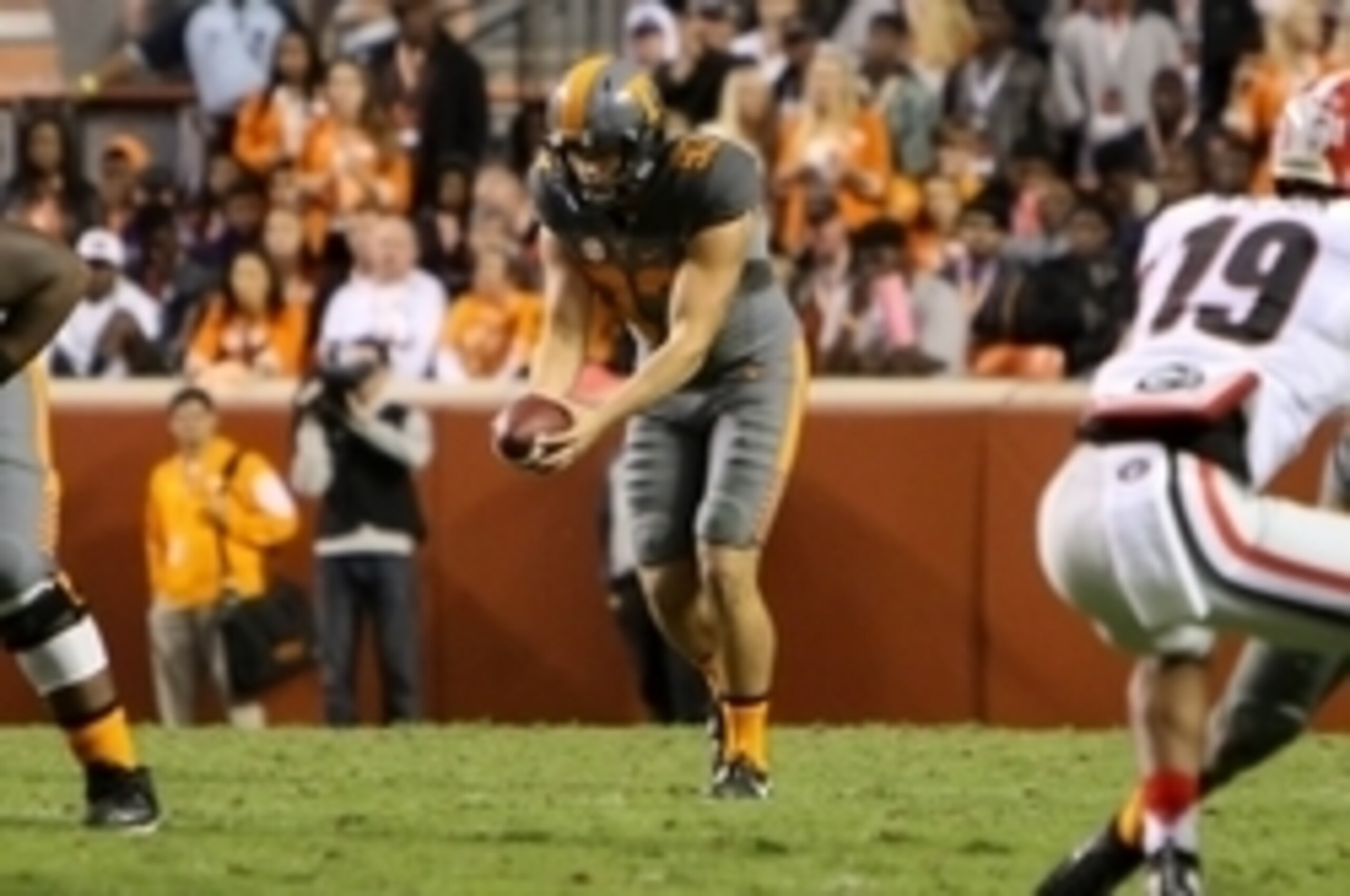 Tennessee P Trevor Daniel