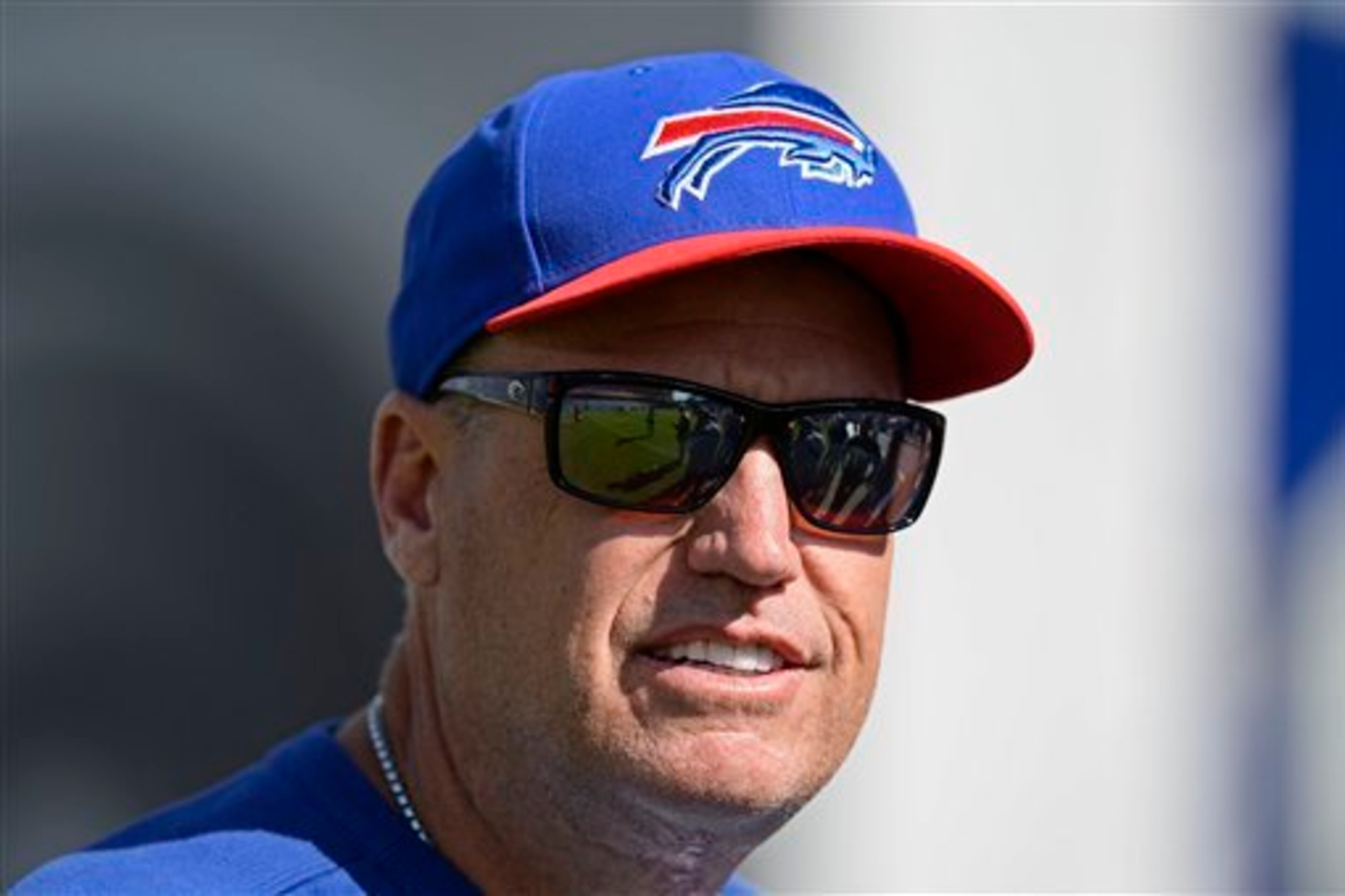 Buffalo HC Rex Ryan Buffalo HC Rex Ryan