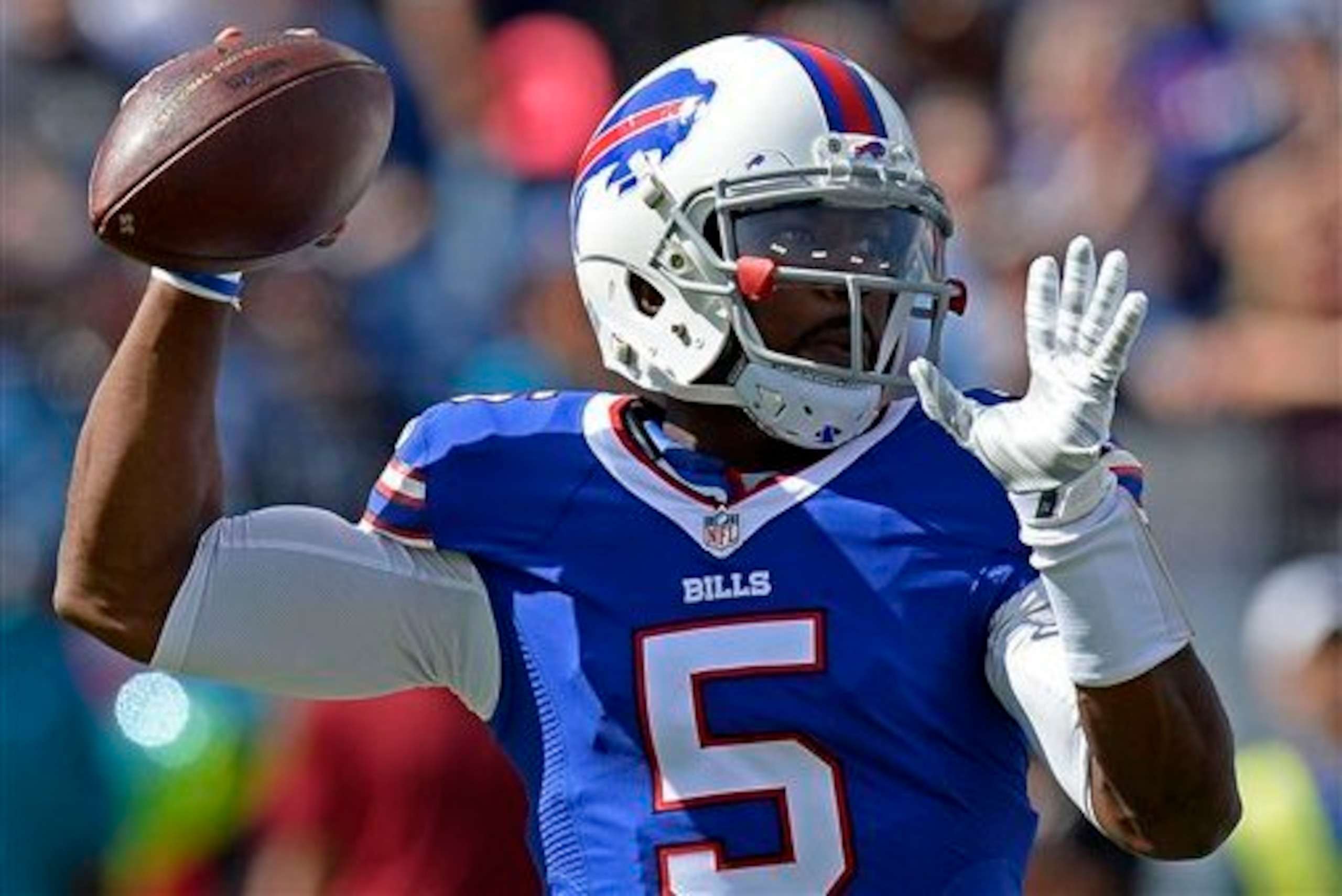 Tyrod Taylor