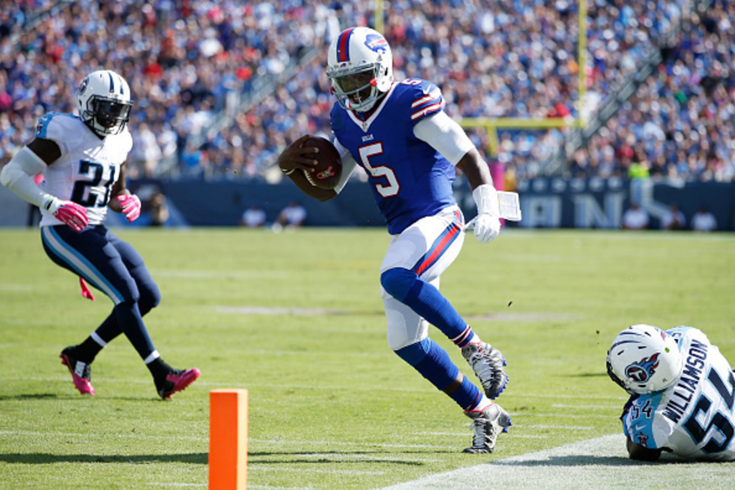 Tyrod Taylor