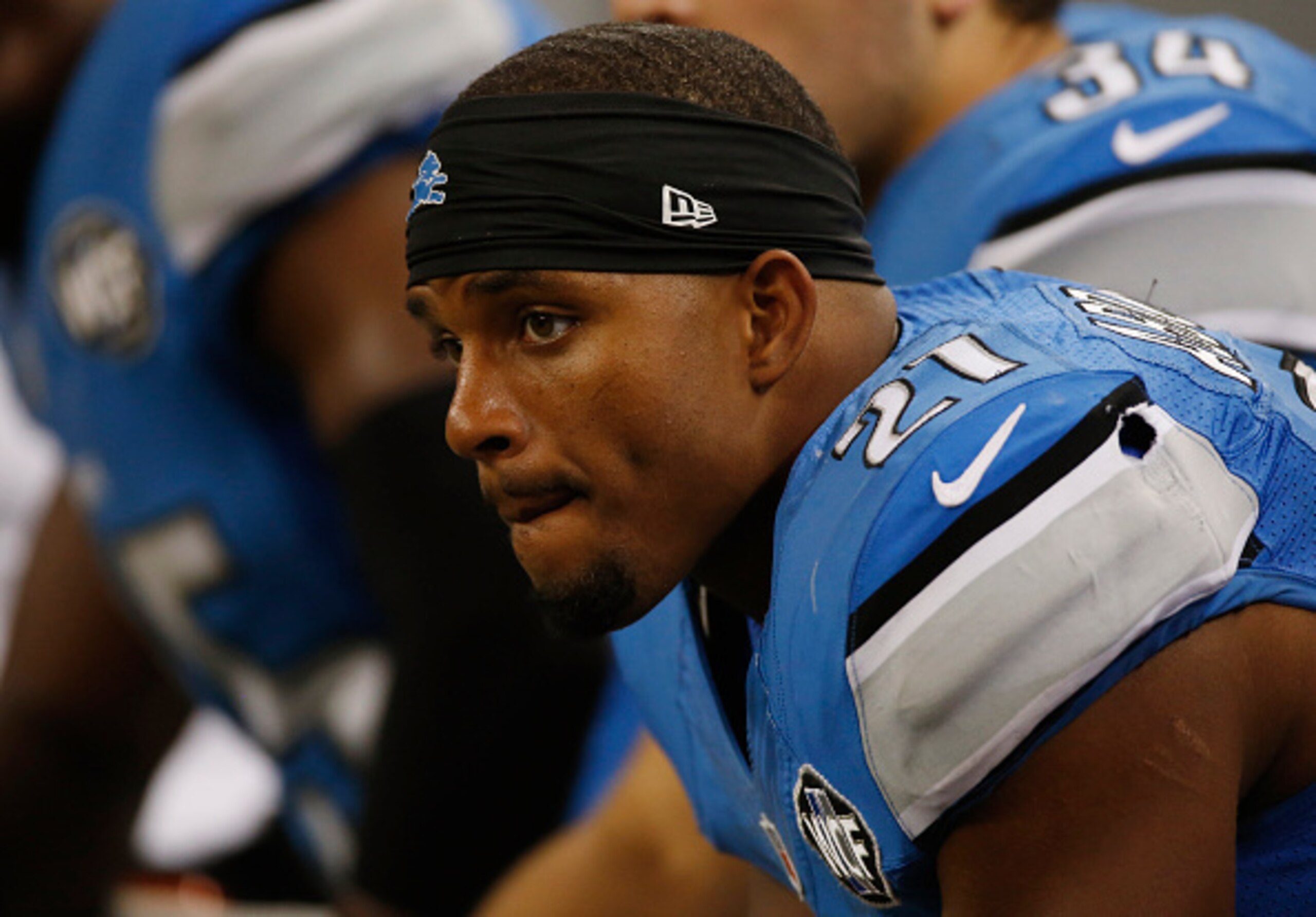 Ameer Abdullah