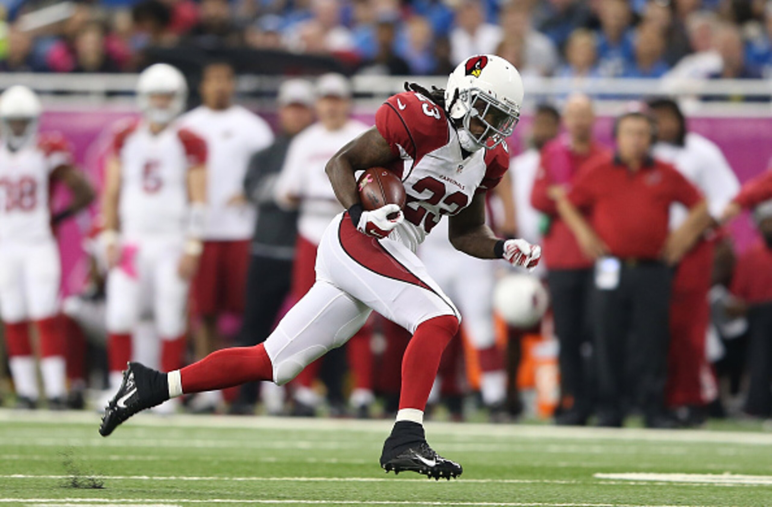 Chris Johnson