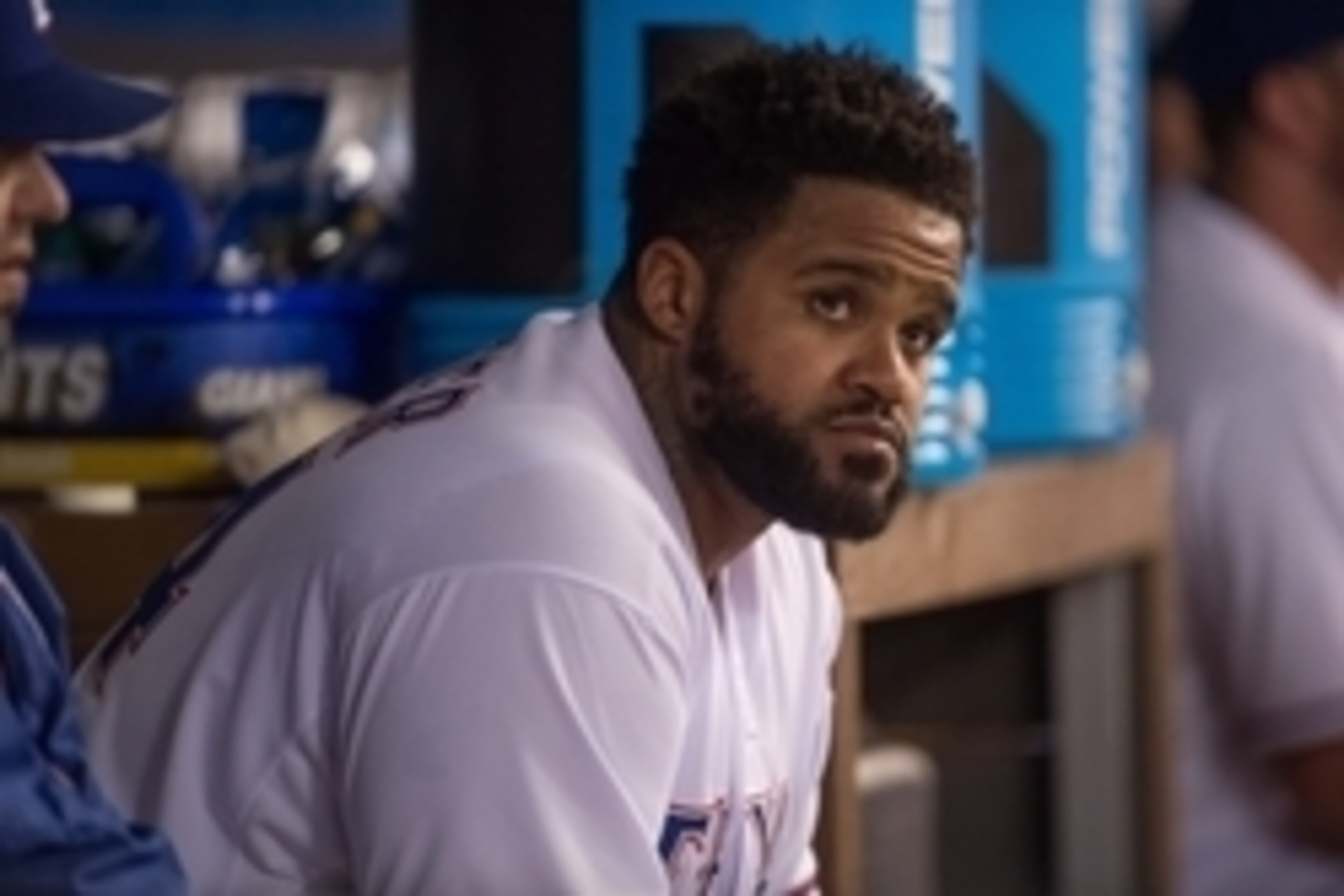 Prince Fielder is one of a few MLB stars struggling so far in October.