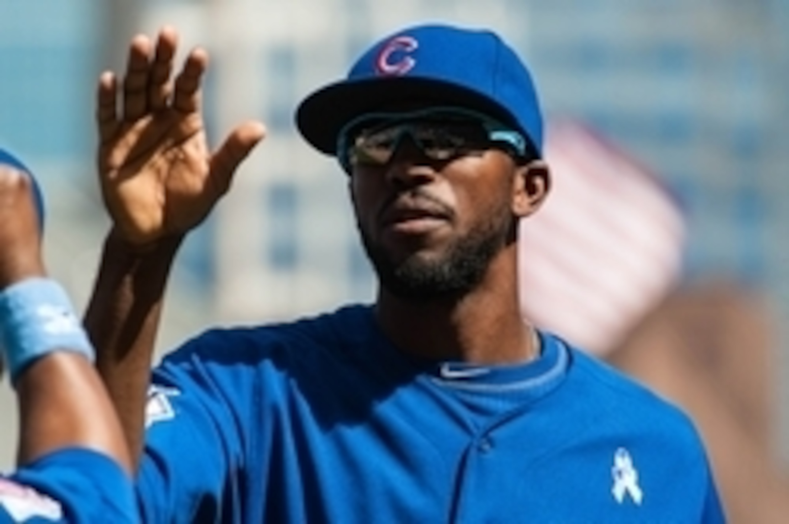 Dexter Fowler