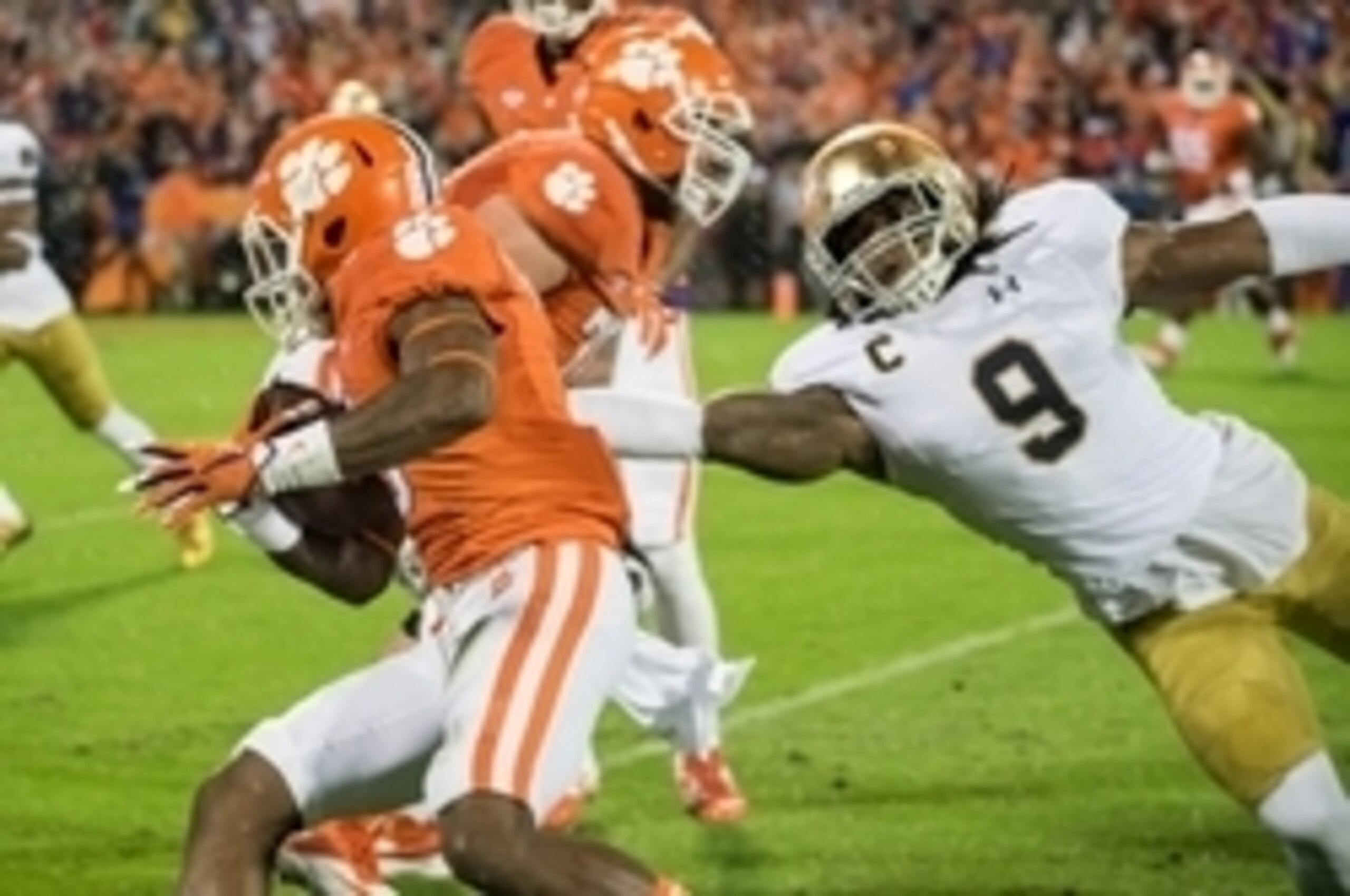 Jaylon Smith Jaylon Smith