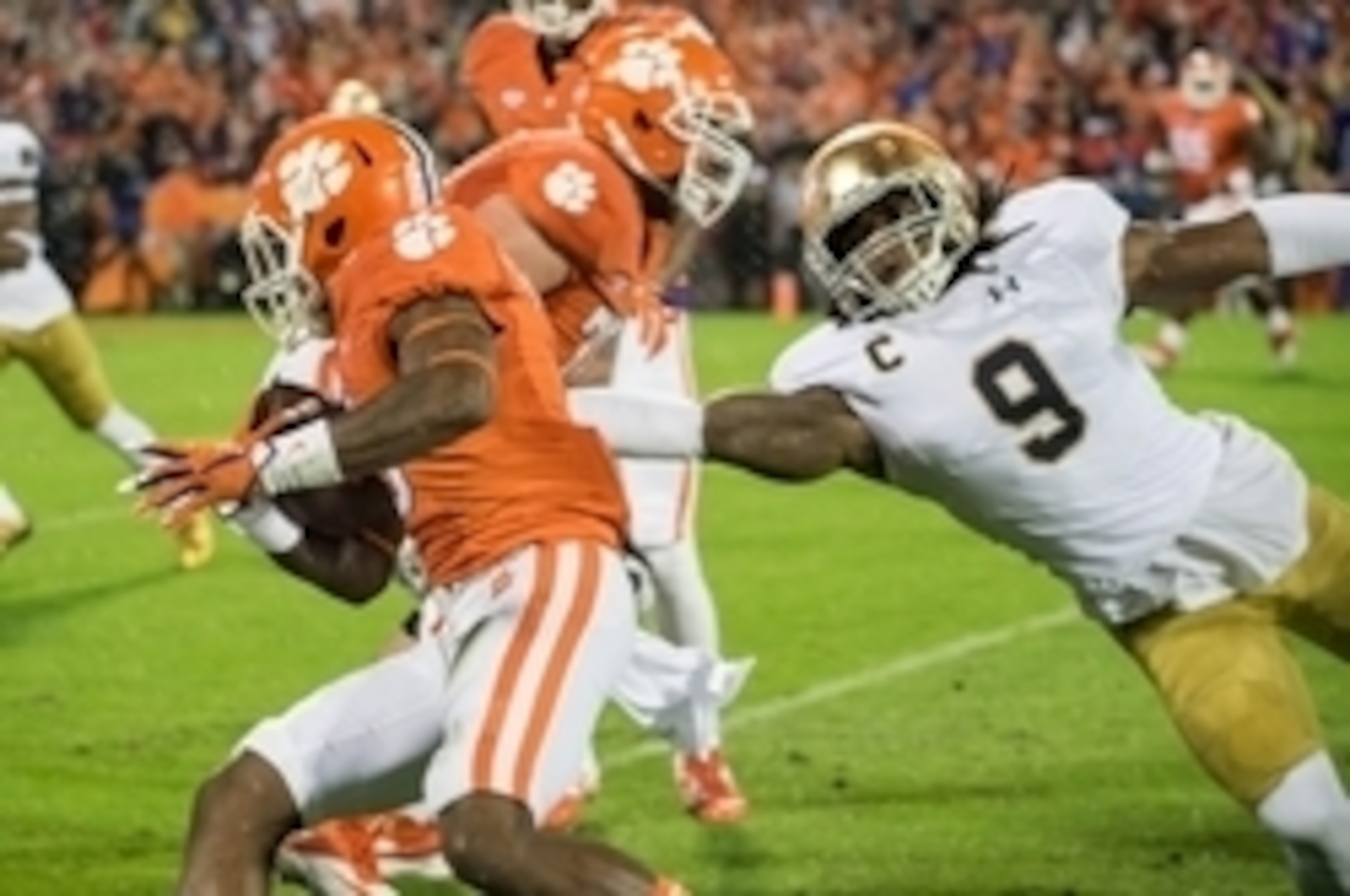 Jaylon Smith