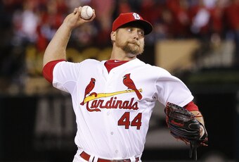 Trevor Rosenthal