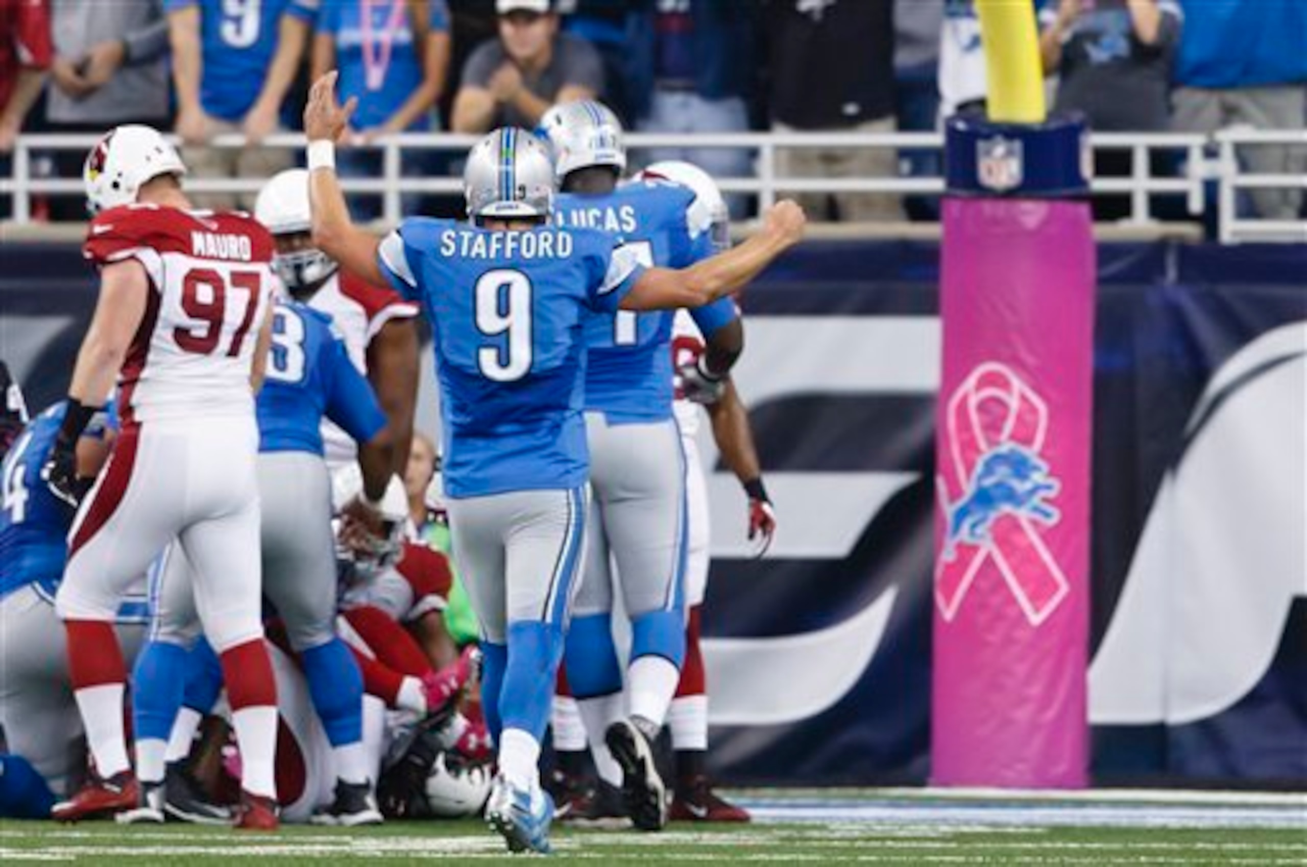 Matthew Stafford