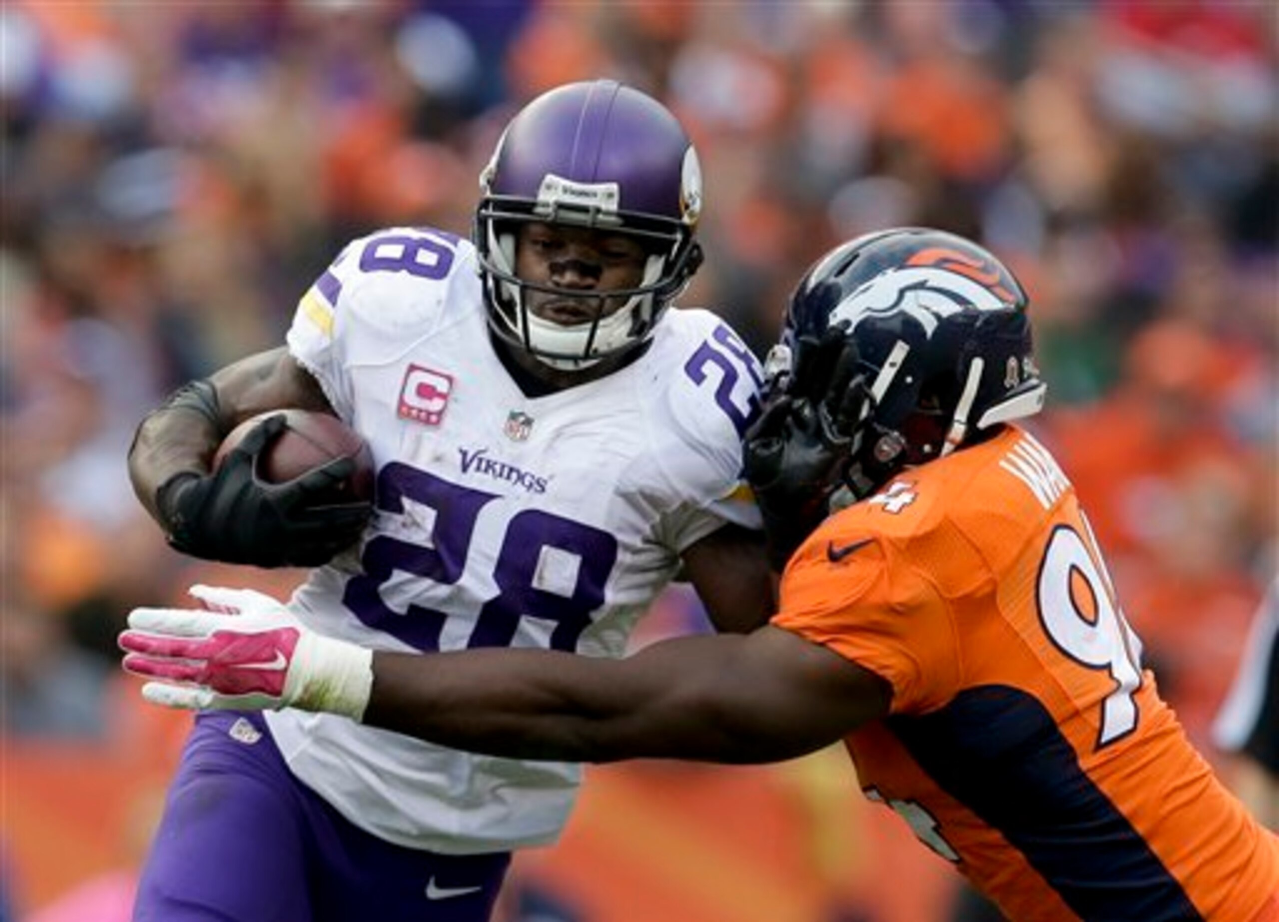 Adrian Peterson