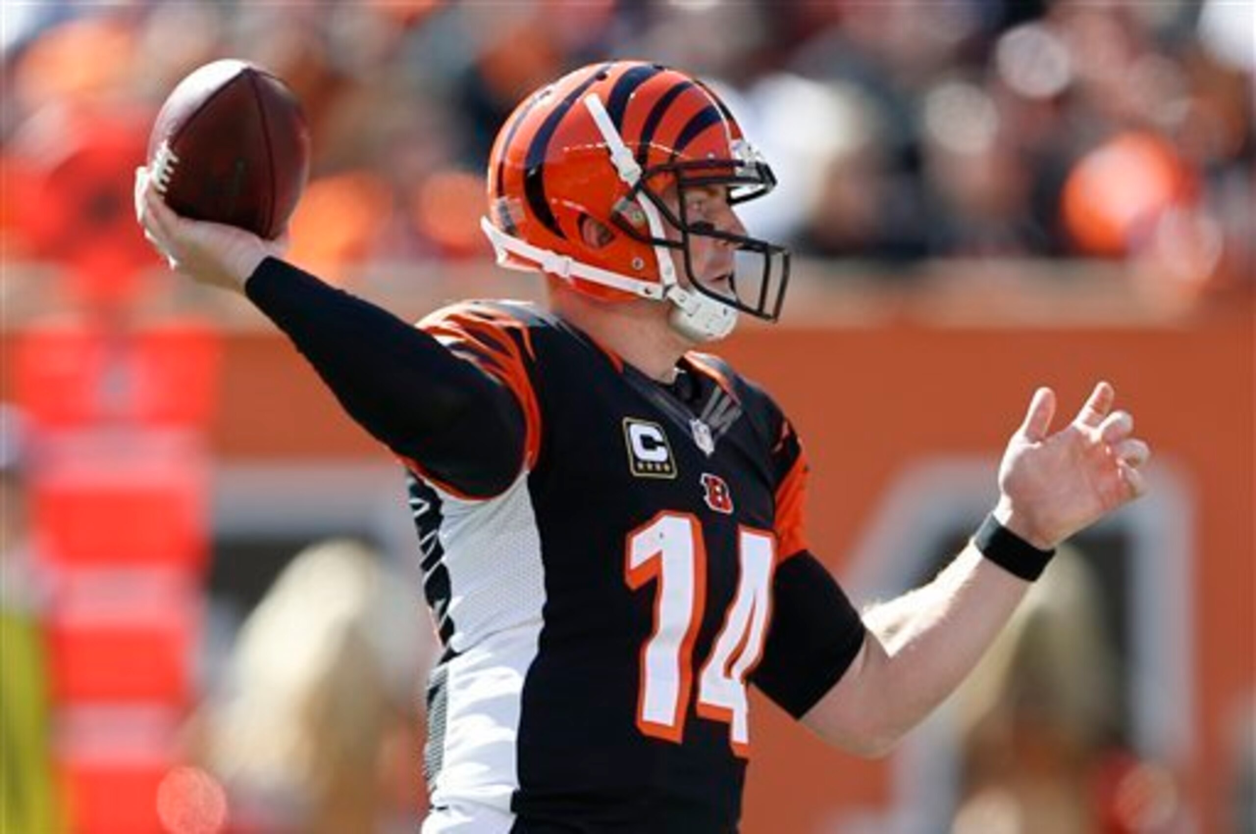 Dalton might lead all players when it comes to rising stock.