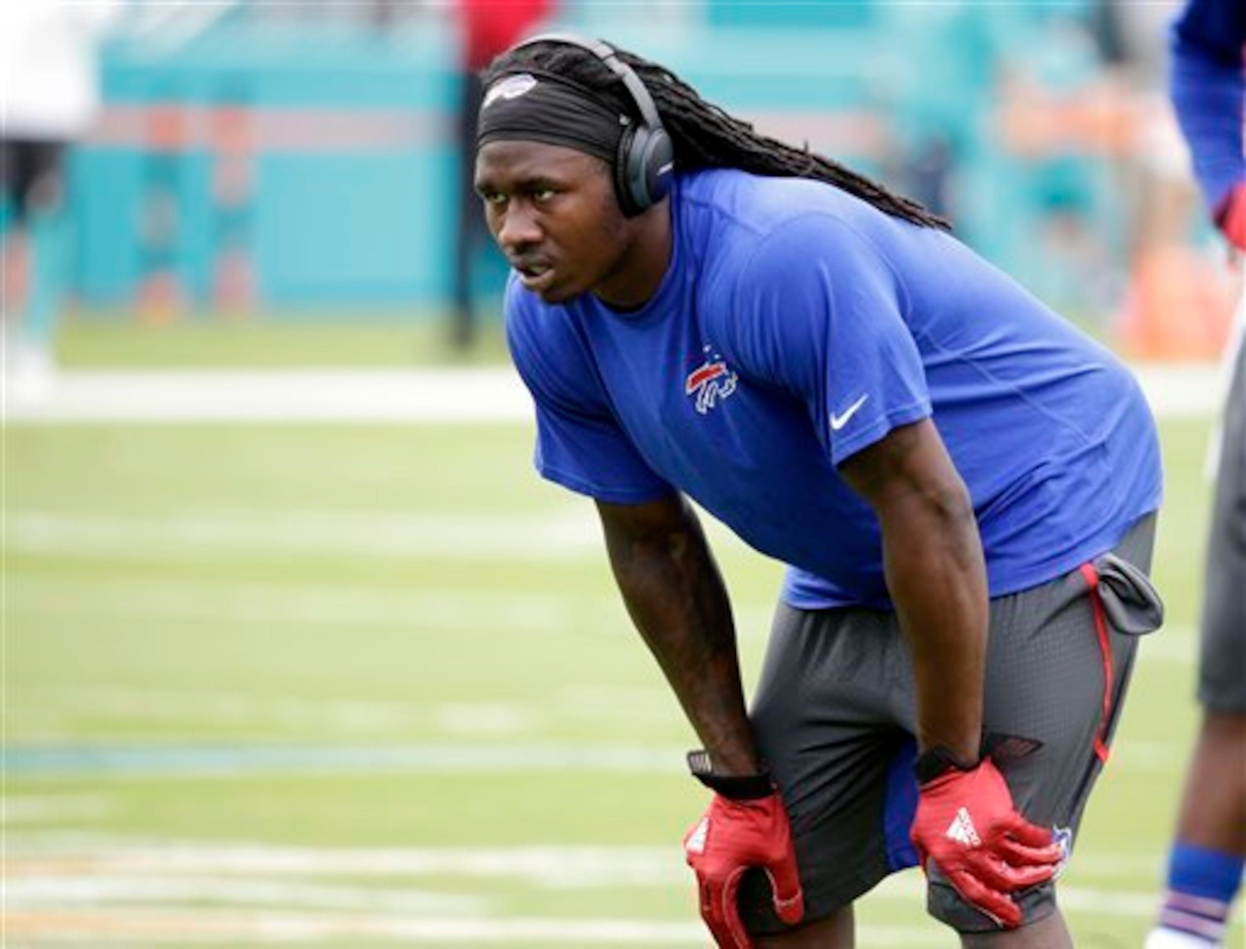 It sounds like Sammy Watkins will return this week.
