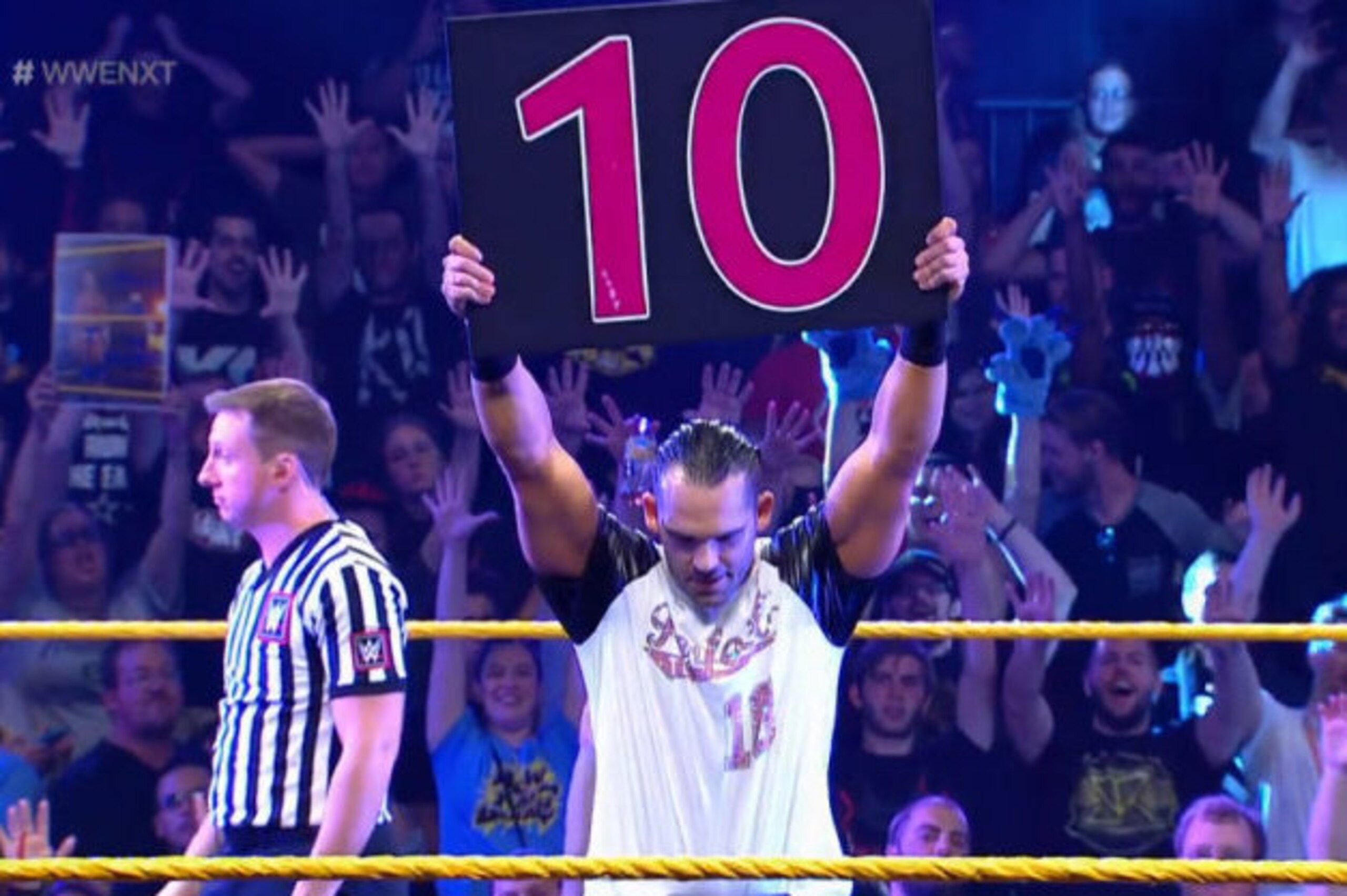Tye Dillinger's tremendous talents have gone under the WWE radar for too long.