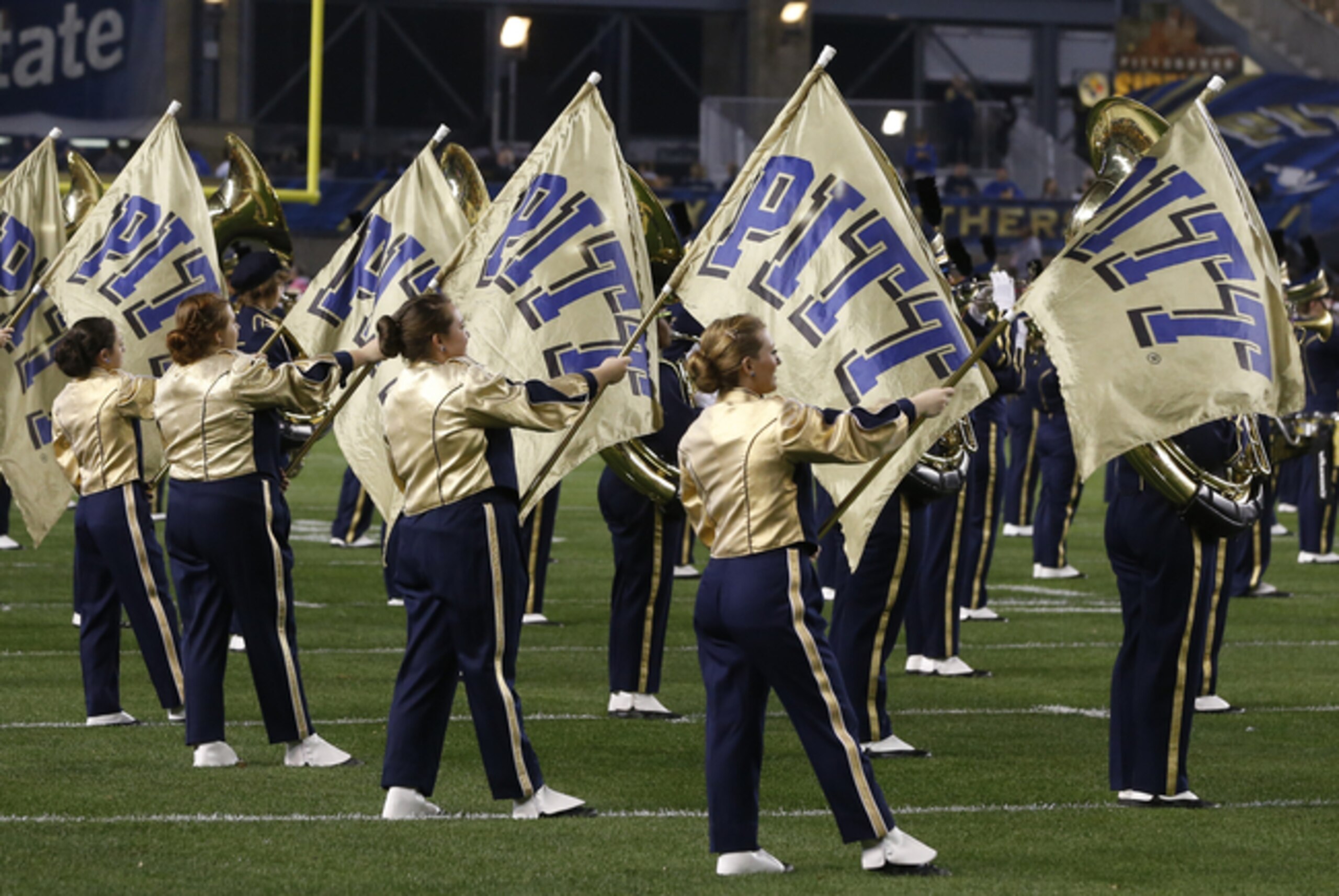 Pitt is going for their fifth victory on the season.