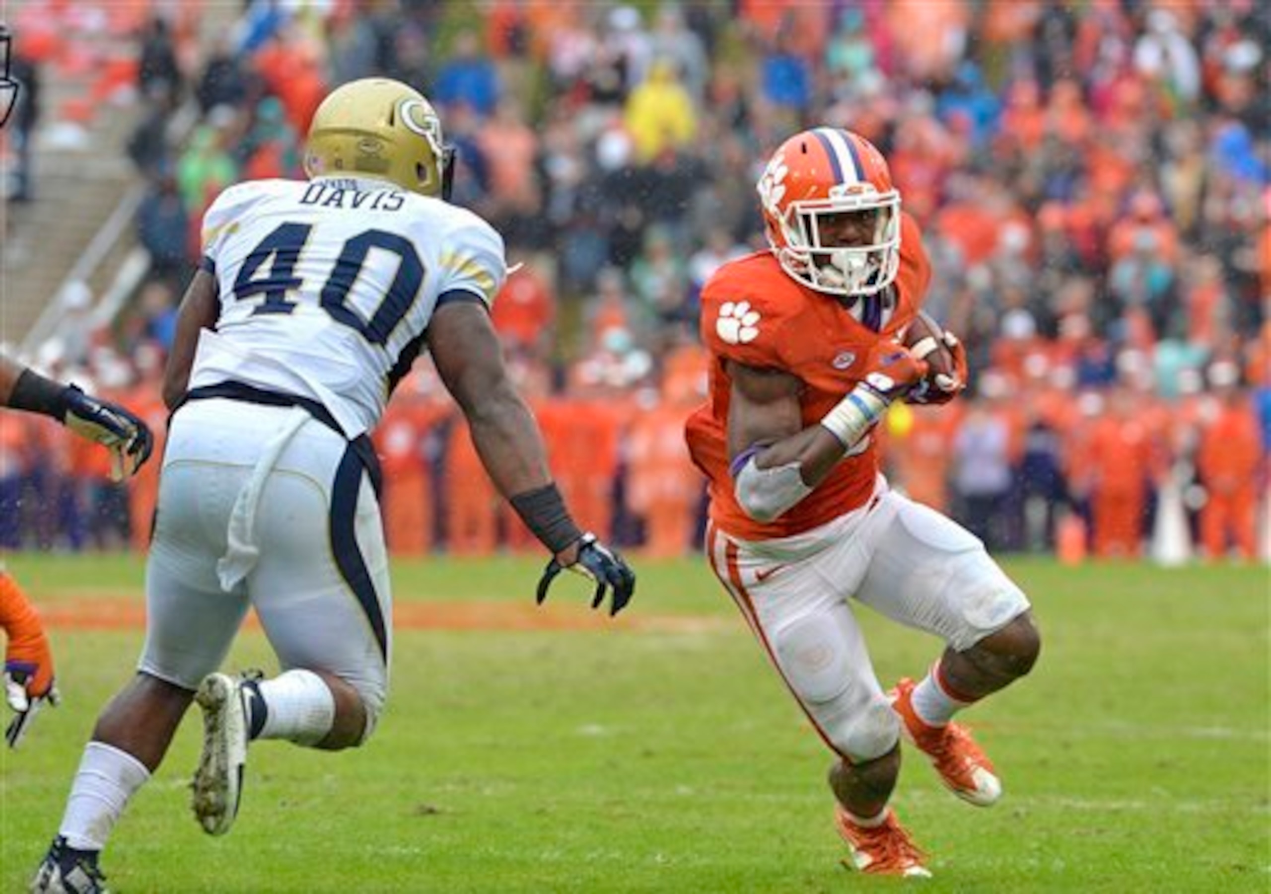 Can Clemson leap to 6-0?