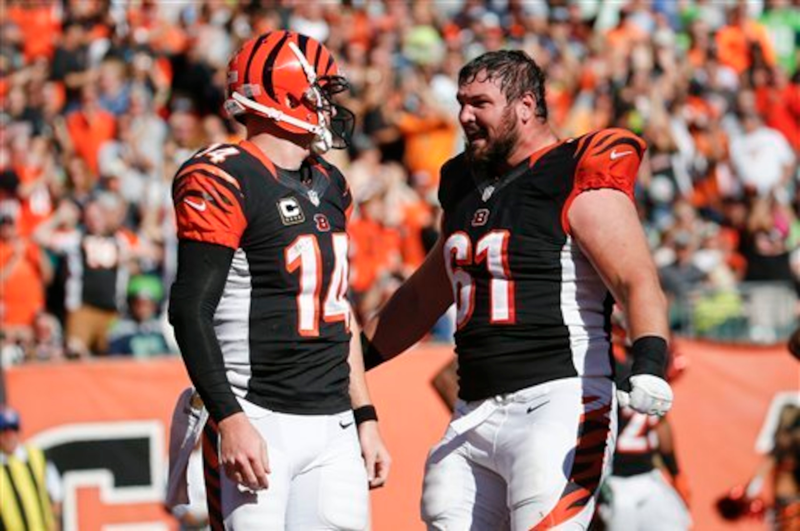 Cincinnati should be able to overcome a strugging Buffalo squad.