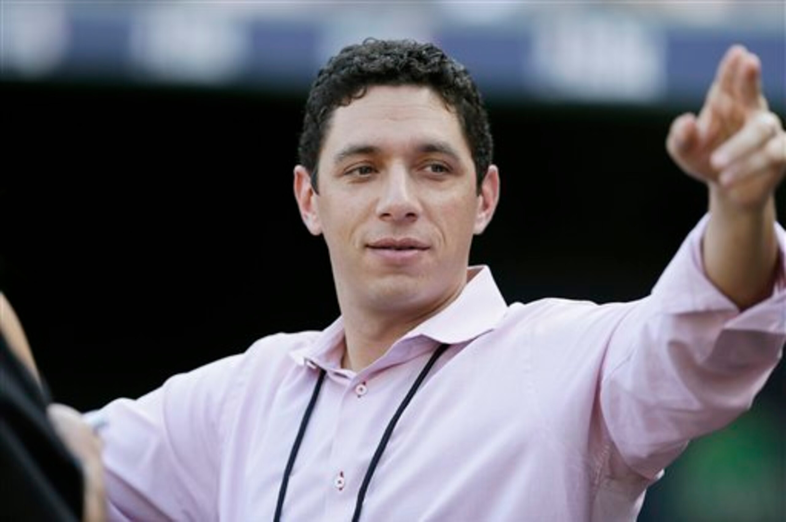 Jon Daniels