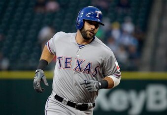 Mitch Moreland